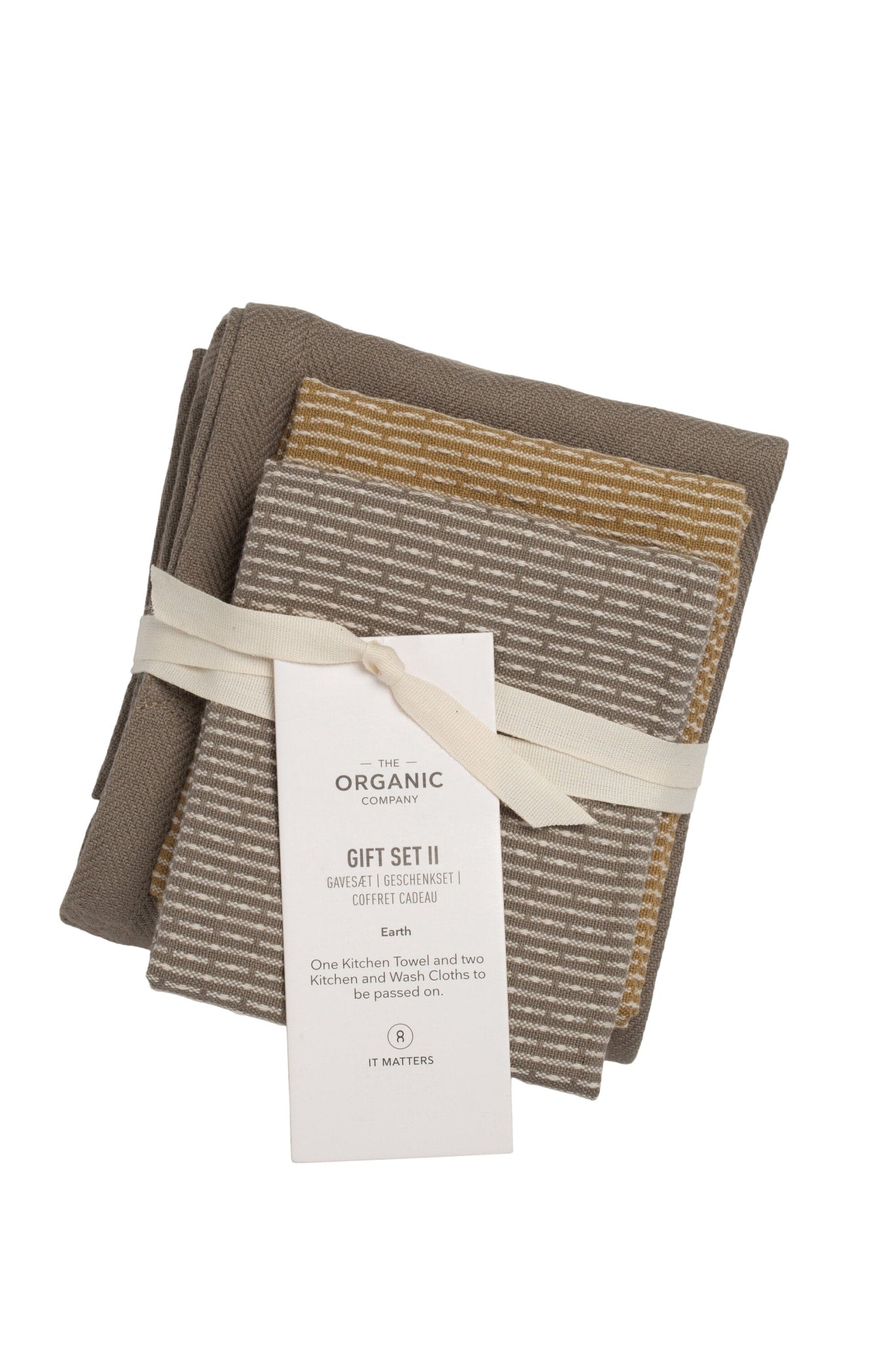 [product_category]-The Organic Company Gift Set Ii, Earth-The Organic Company-5711261011647-1087-971-THE-1