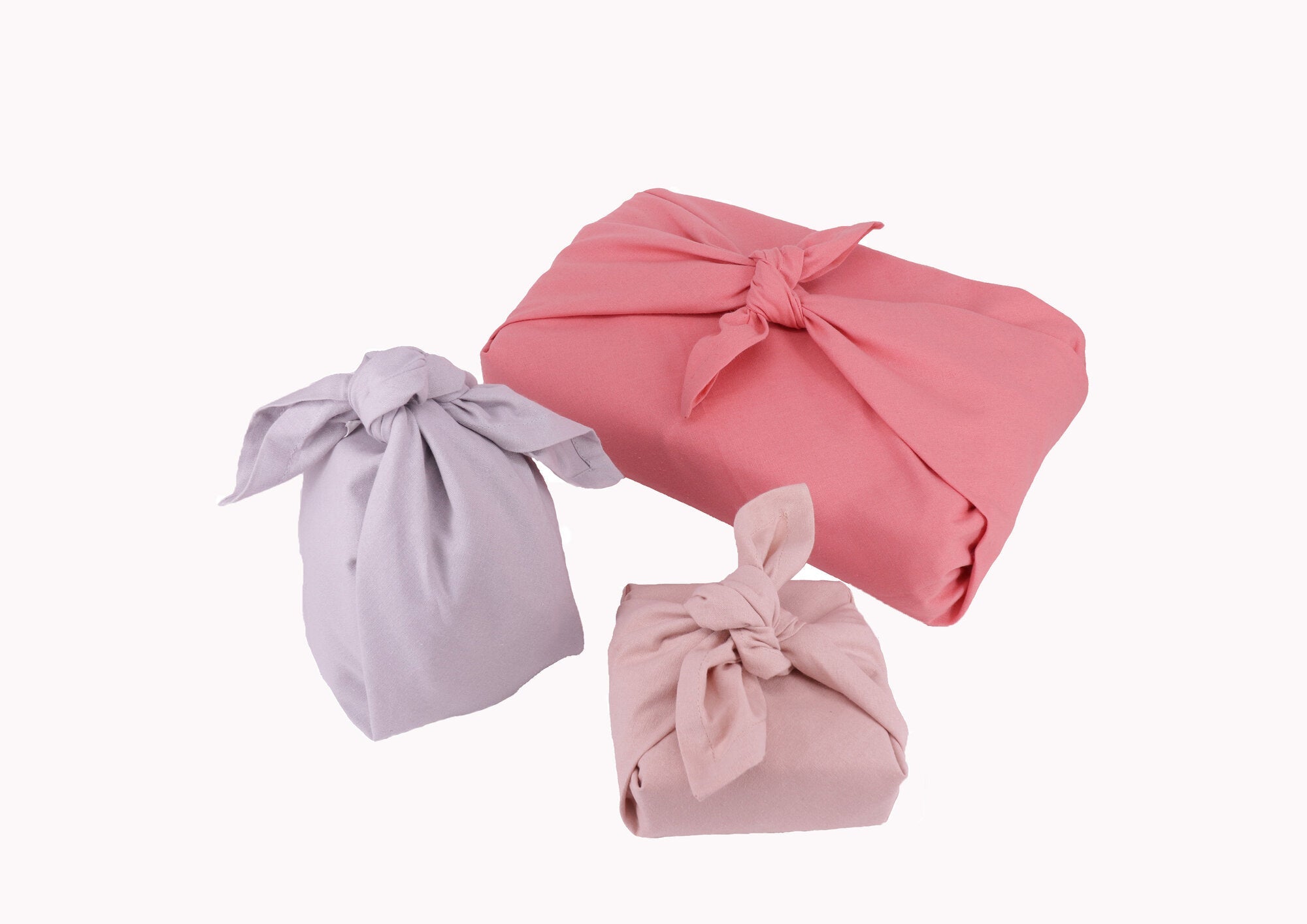 [product_category]-The Organic Company Gift Wrapping Set, Floral-The Organic Company-5711261012774-1092-982-THE-1