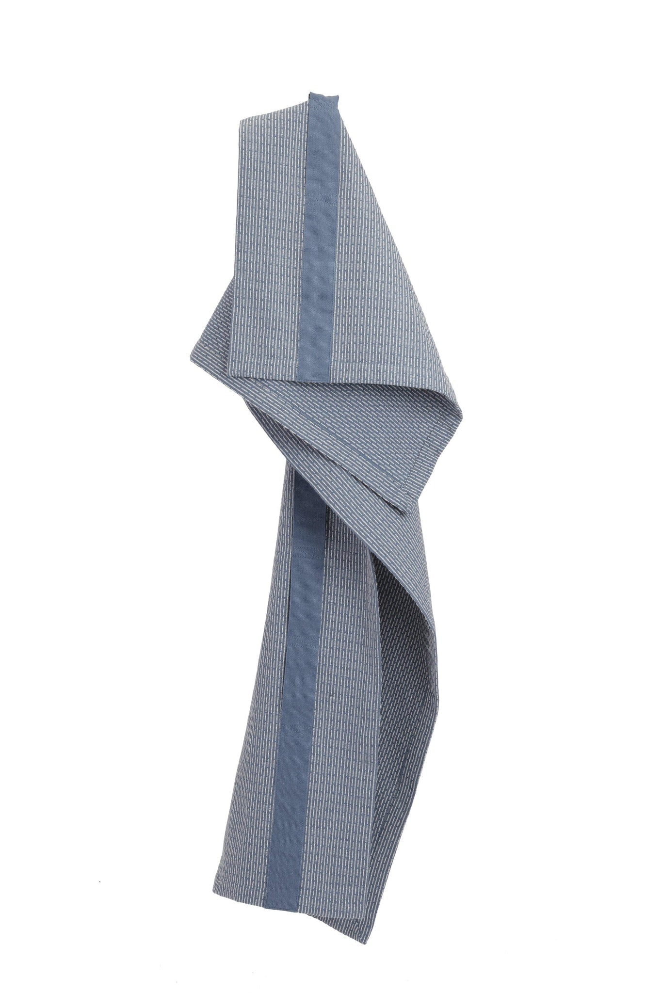 [product_category]-The Organic Company Hand Hair Towel, Grey Blue Stone-The Organic Company-5711261014914-1023-511-THE-1