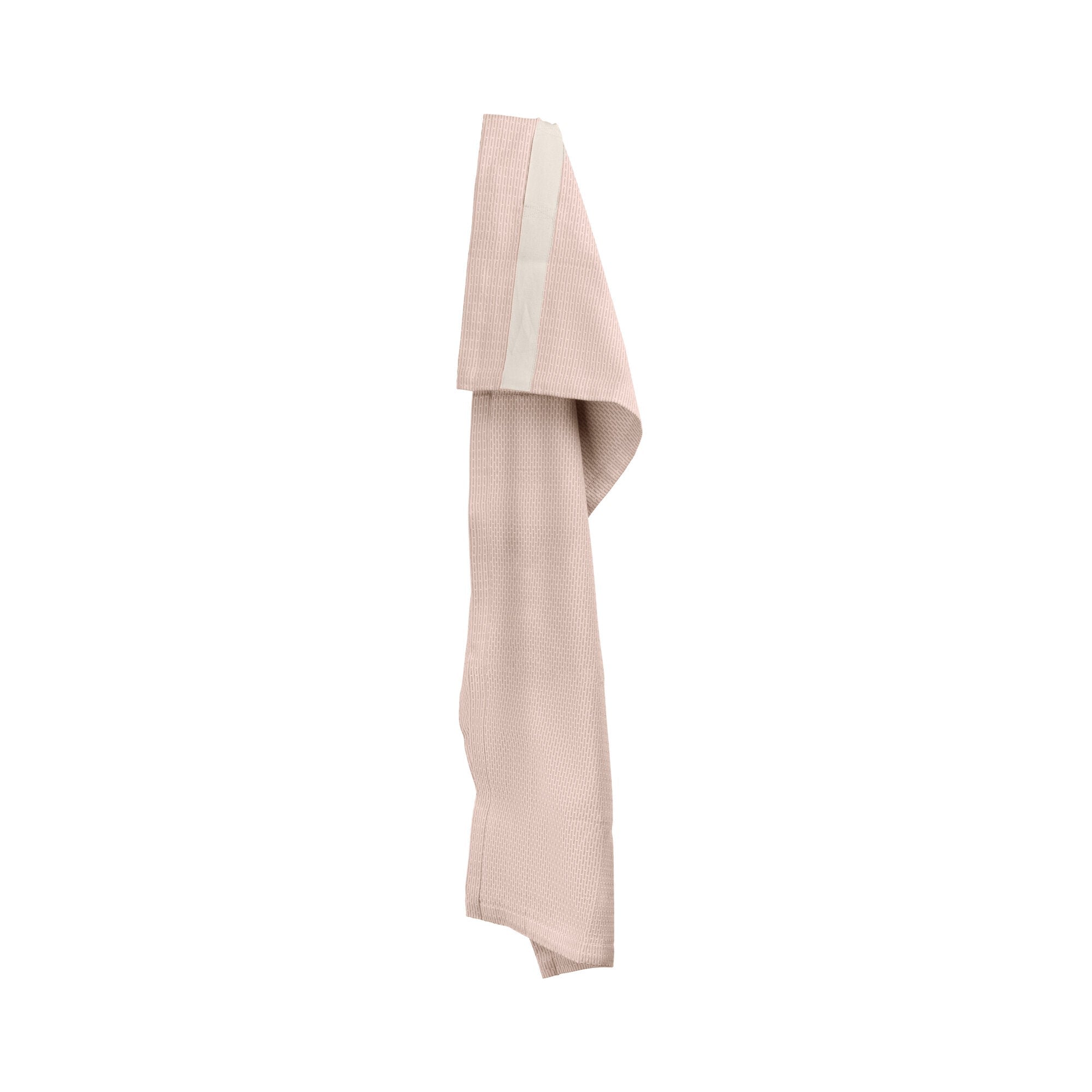 [product_category]-The Organic Company Hand Hair Towel, Stone/Rose-The Organic Company-5711261002690-1023-330-THE-1