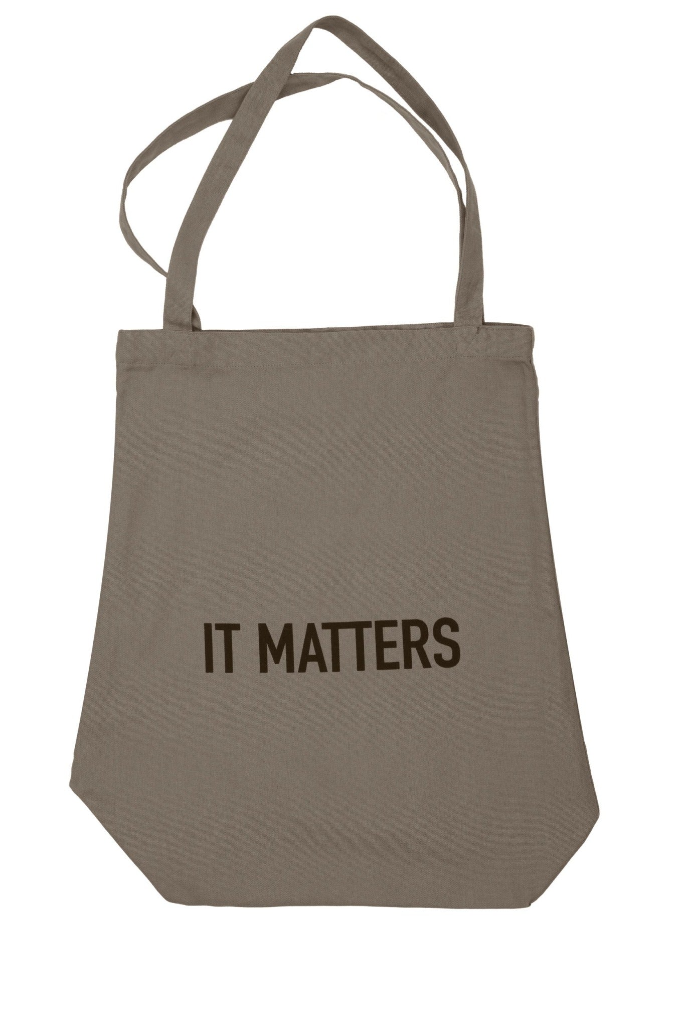 [product_category]-The Organic Company It Matters Bag, Clay-The Organic Company-5711261017434-1128-225-THE-1