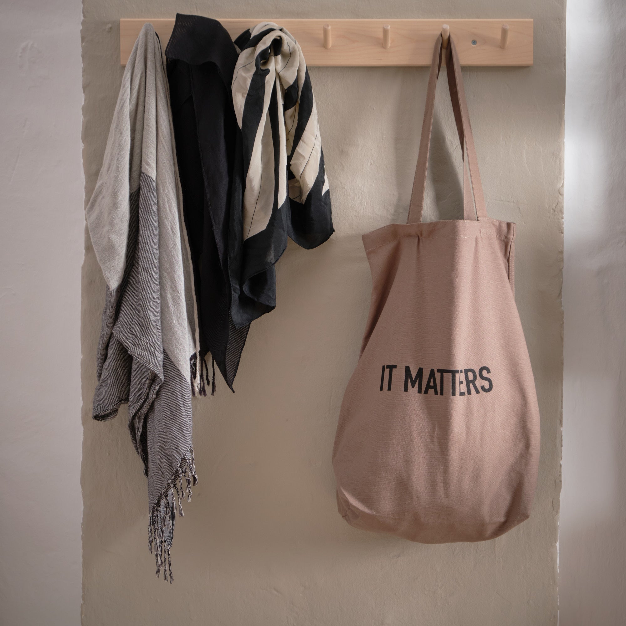 [product_category]-The Organic Company It Matters Bag, Clay-The Organic Company-5711261017434-1128-225-THE-3