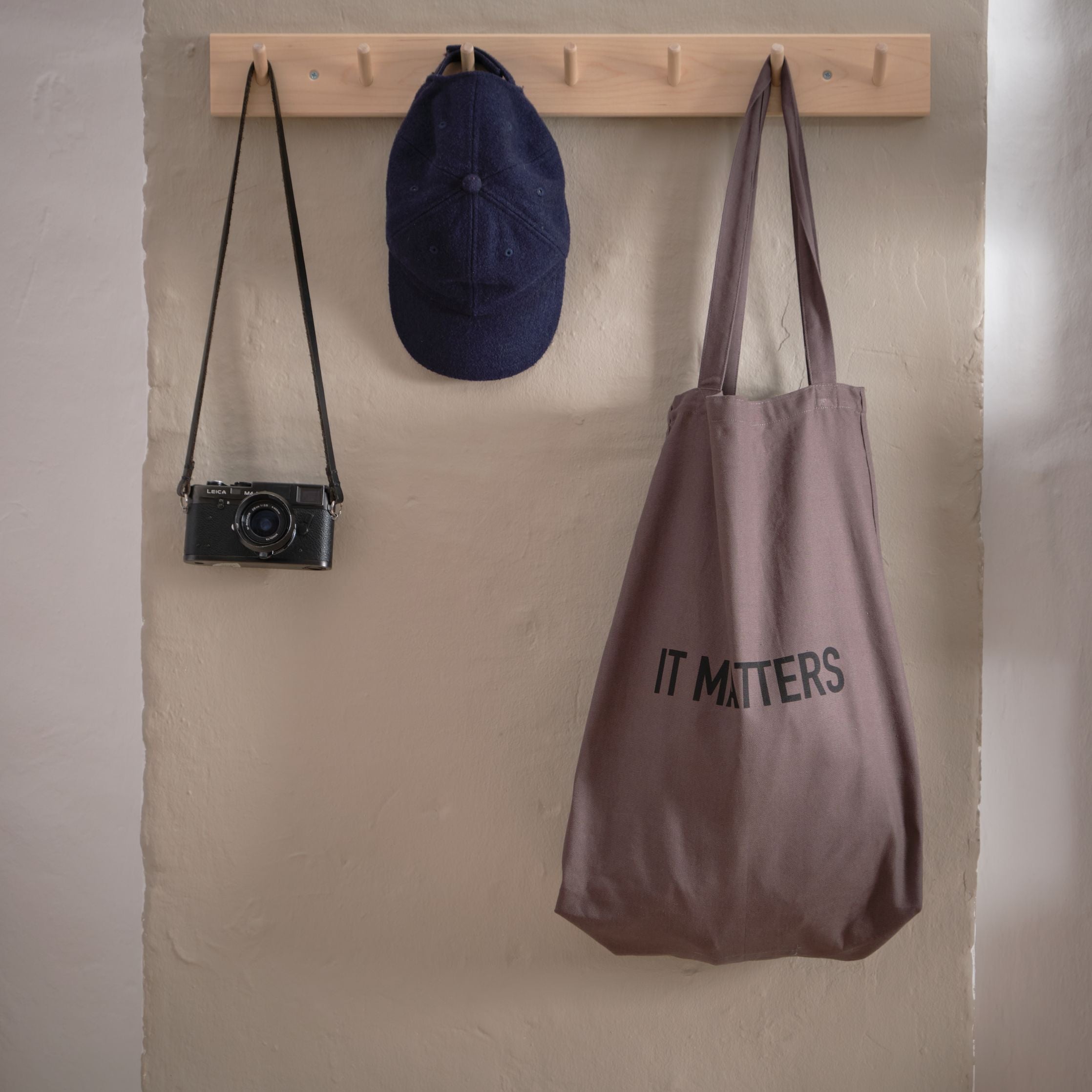 [product_category]-The Organic Company It Matters Bag, Dark Grey-The Organic Company-5711261017458-1128-110-THE-3