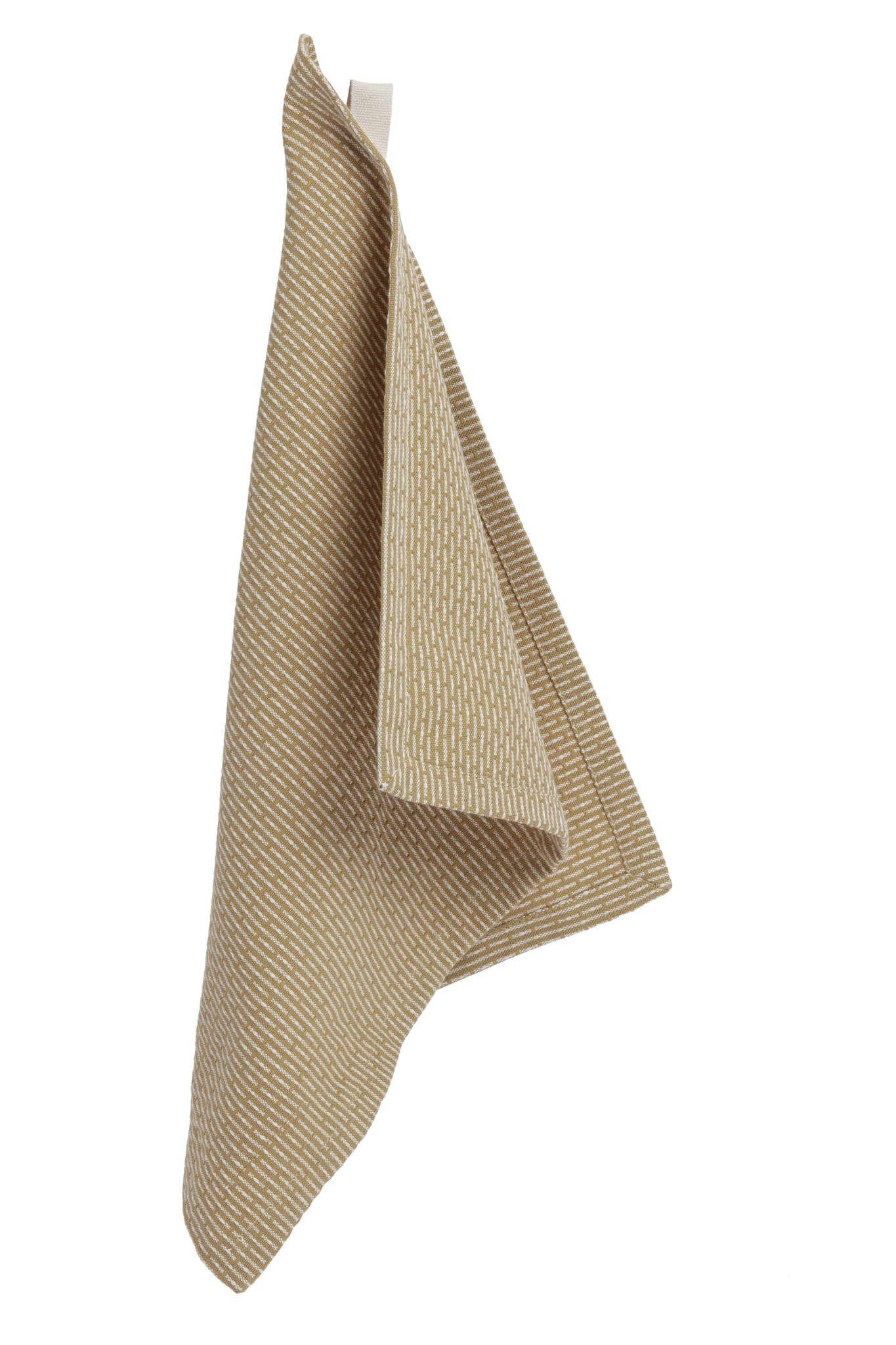 [product_category]-The Organic Company Kitchen Cloth, Khaki/Stone-The Organic Company-5711261003901-1048-216-THE-1