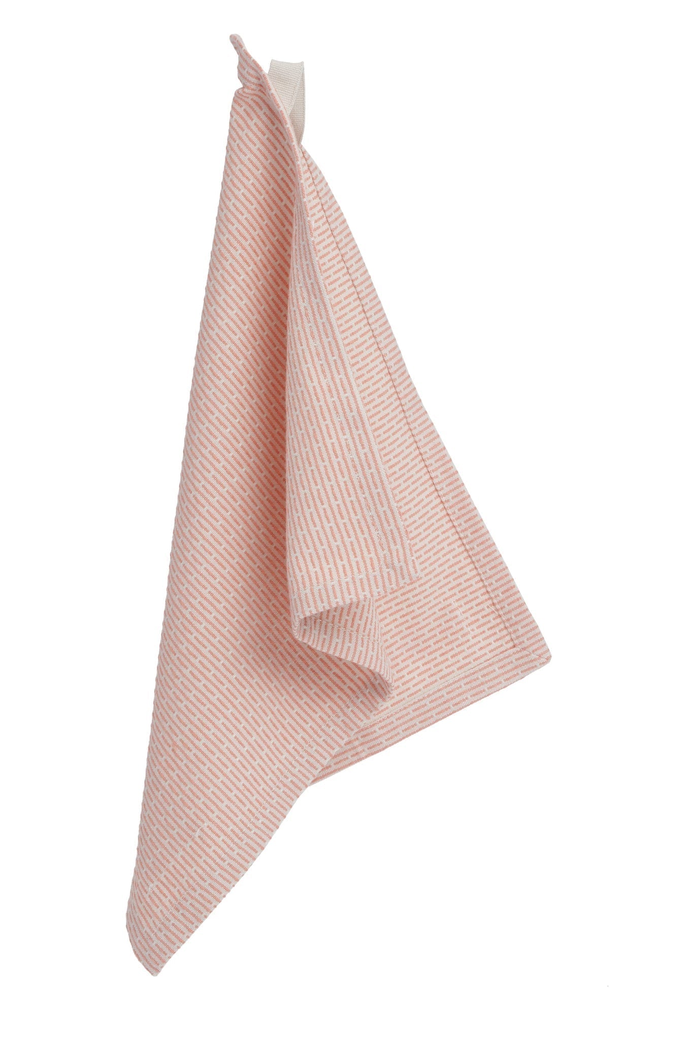[product_category]-The Organic Company Kitchen Cloth, Stone/Coral-The Organic Company-5711261003949-1048-380-THE-1
