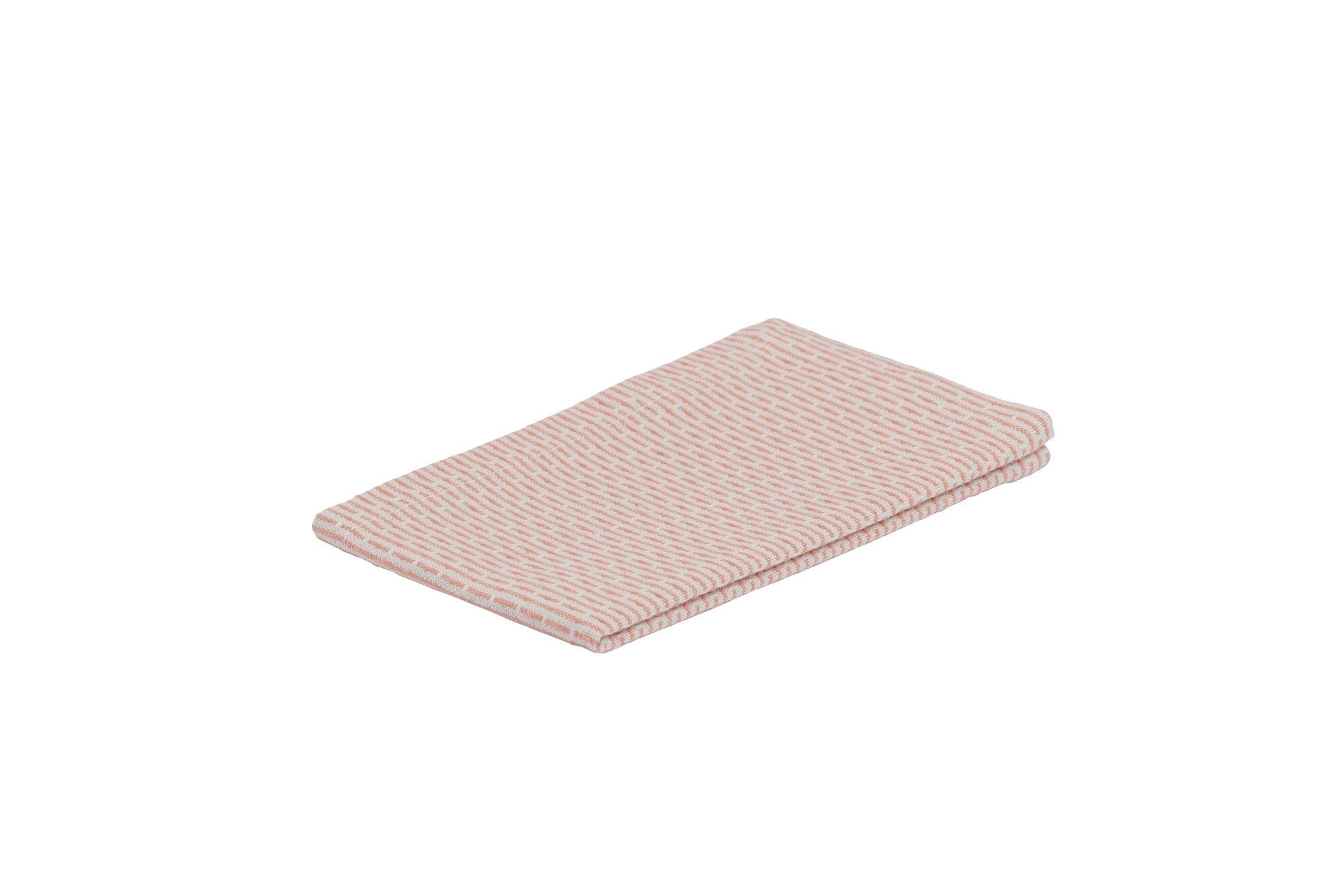 [product_category]-The Organic Company Kitchen Cloth, Stone/Coral-The Organic Company-5711261003949-1048-380-THE-3