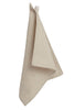 Kuchyňské utěrky The Organic Company, Stone/Khaki