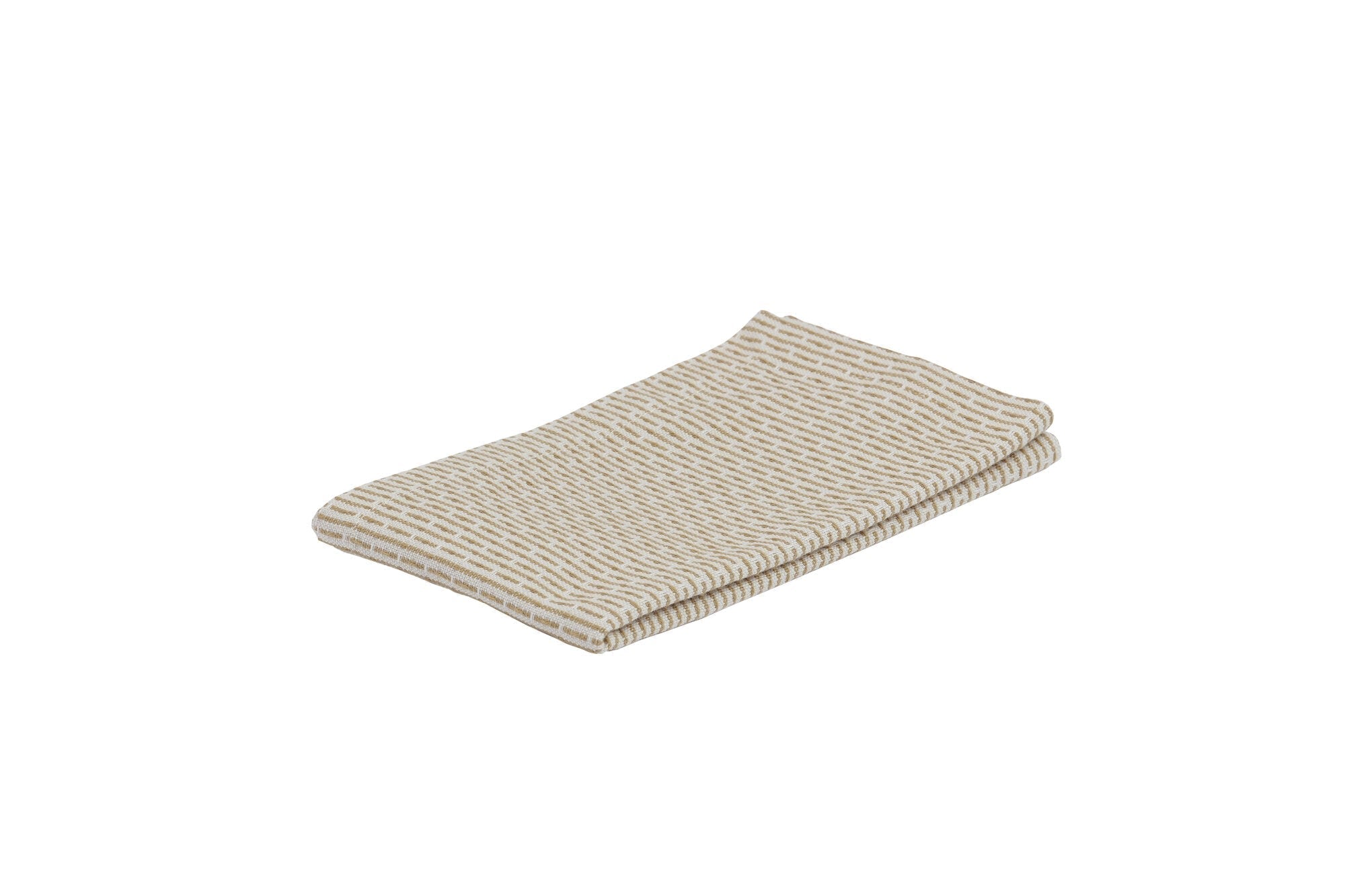 [product_category]-The Organic Company Kitchen Cloth, Stone/Khaki-The Organic Company-5711261003918-1048-214-THE-3