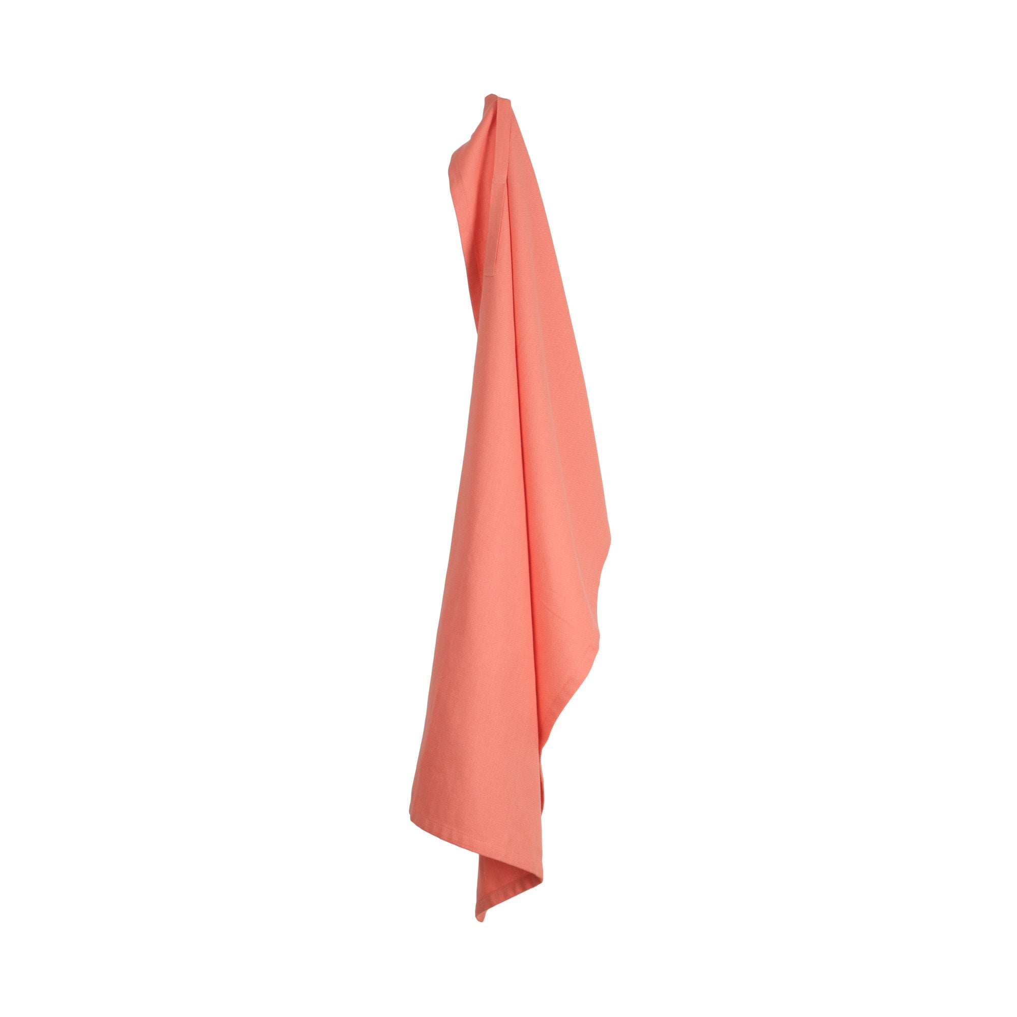 [product_category]-The Organic Company Kitchen Towel, Coral-The Organic Company-5711261002775-1041-385-THE-1