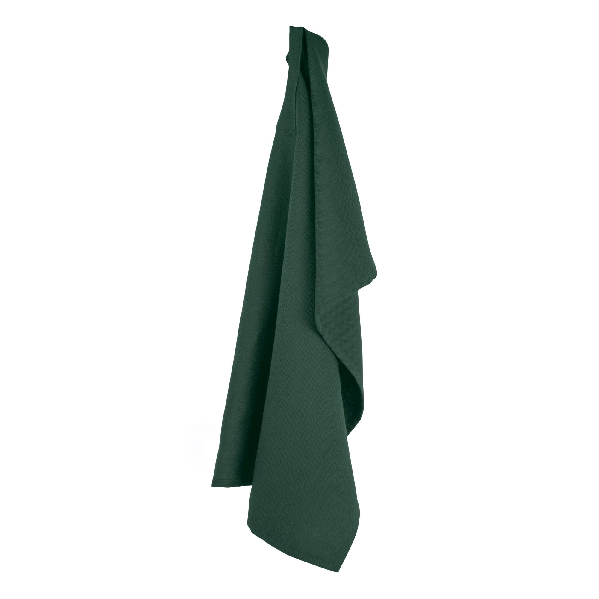 [product_category]-The Organic Company Kitchen Towel, Dark Green-The Organic Company-5711261001921-1041-400-THE-1