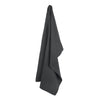 The Organic Company Kuchyně Towel, Dark Grey