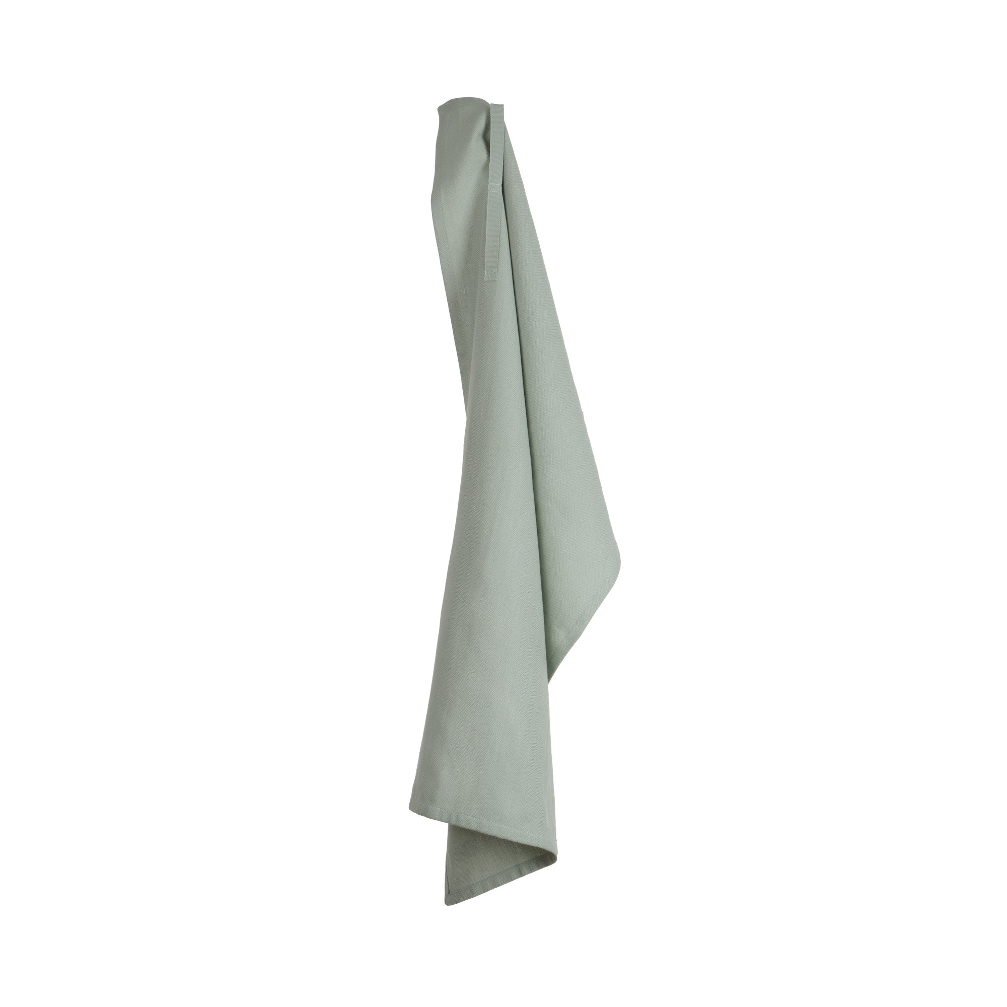 [product_category]-The Organic Company Kitchen Towel, Dusty Mint-The Organic Company-5711261018332-1041-410-THE-1