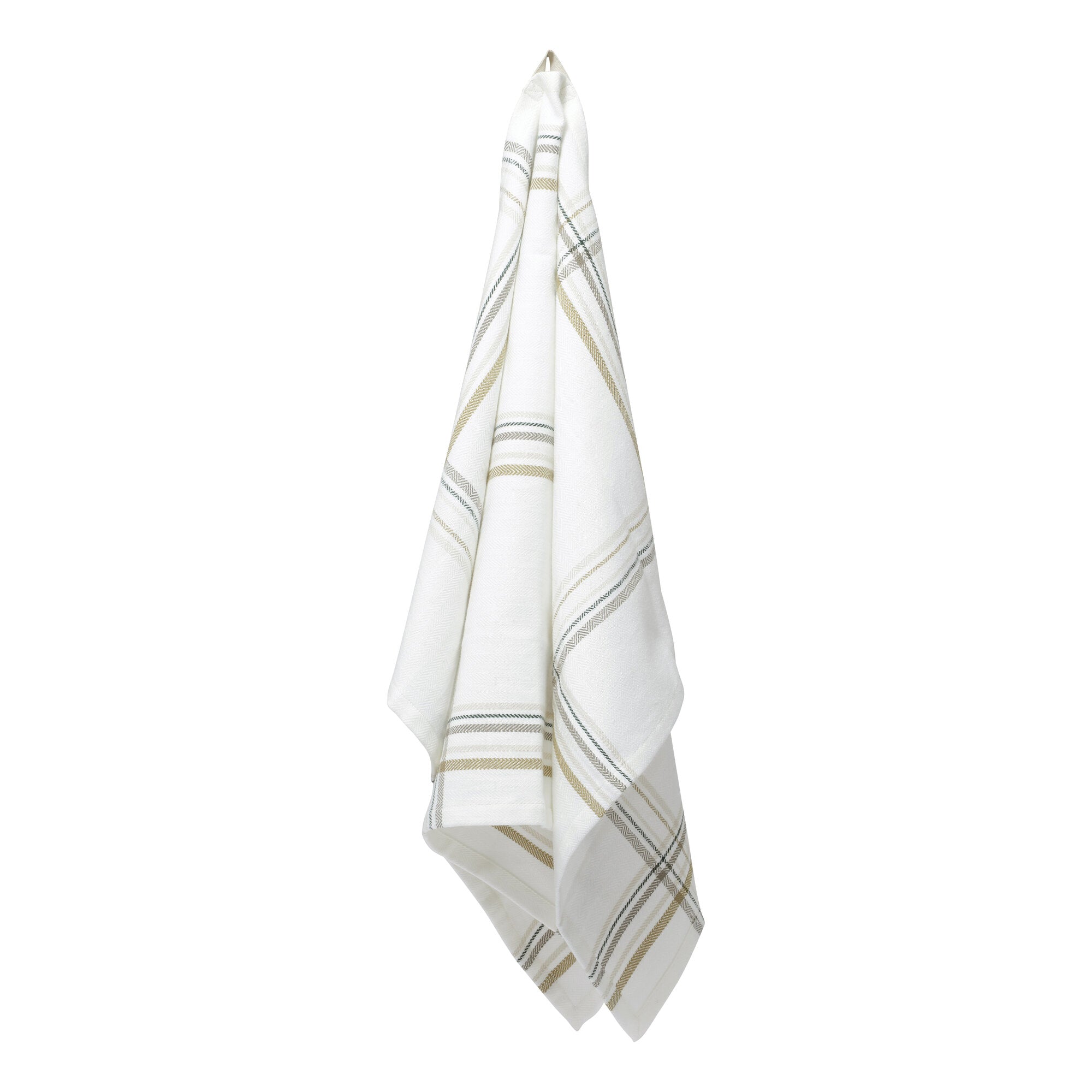 [product_category]-The Organic Company Kitchen Towel, Earth Check-The Organic Company-5711261004045-1041-801-THE-1