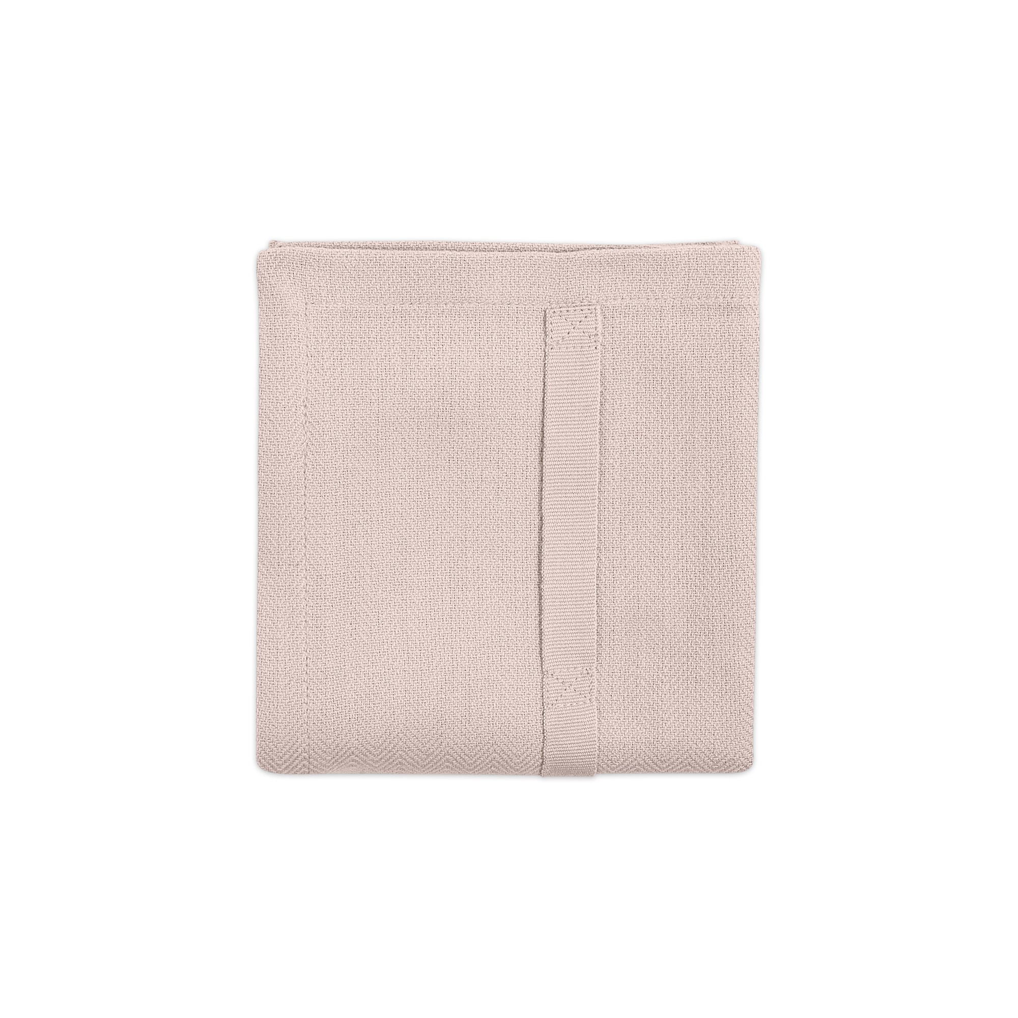 [product_category]-The Organic Company Kitchen Towel, Pale Rose-The Organic Company-5711261001945-1041-331-THE-2