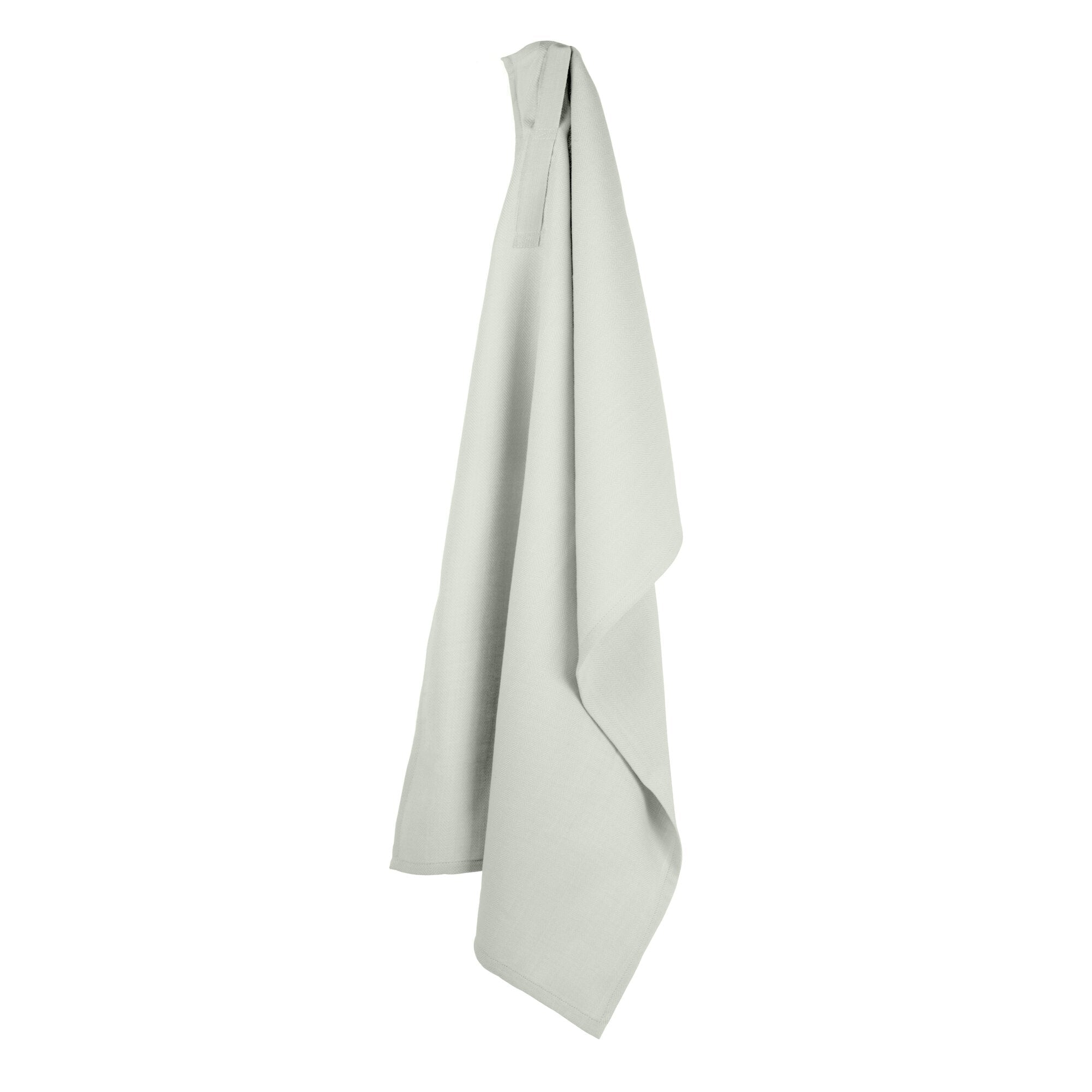 [product_category]-The Organic Company Kitchen Towel, Sky-The Organic Company-5711261001396-1041-570-THE-1