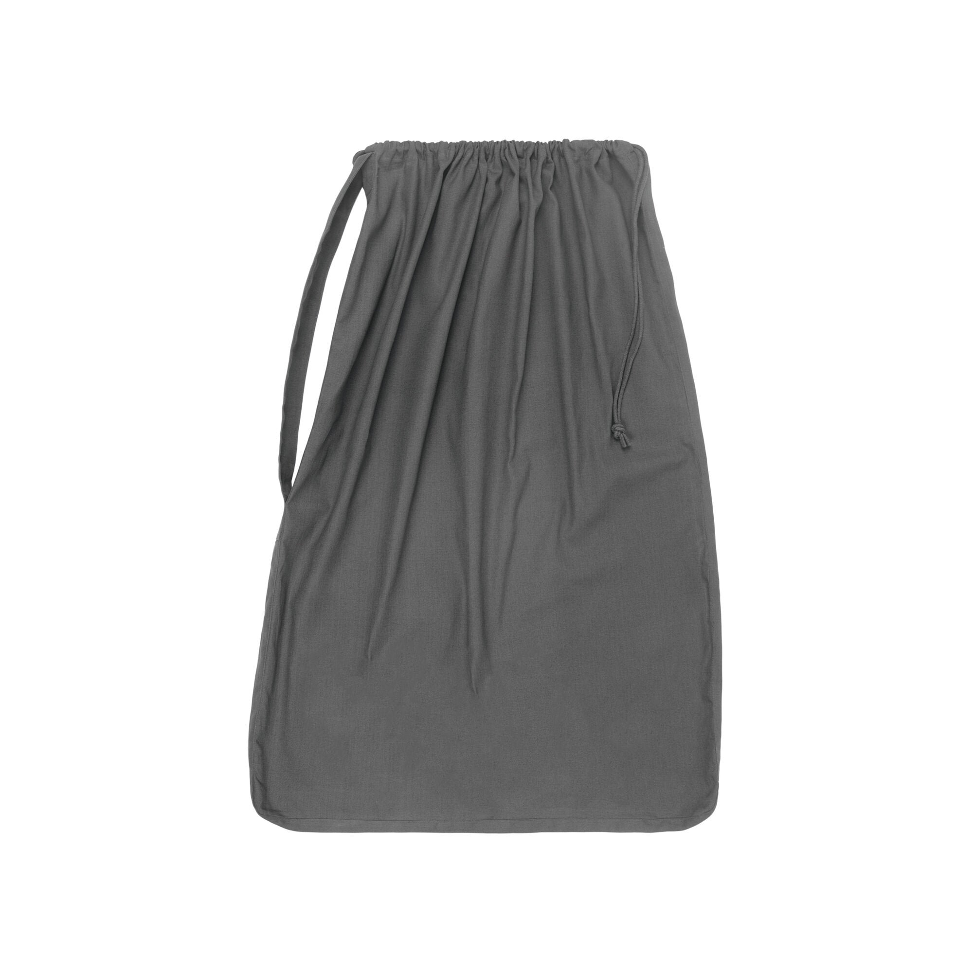 [product_category]-The Organic Company Laundry And Storage Bag, Dark Grey-The Organic Company-5711261003178-1008-110-THE-1