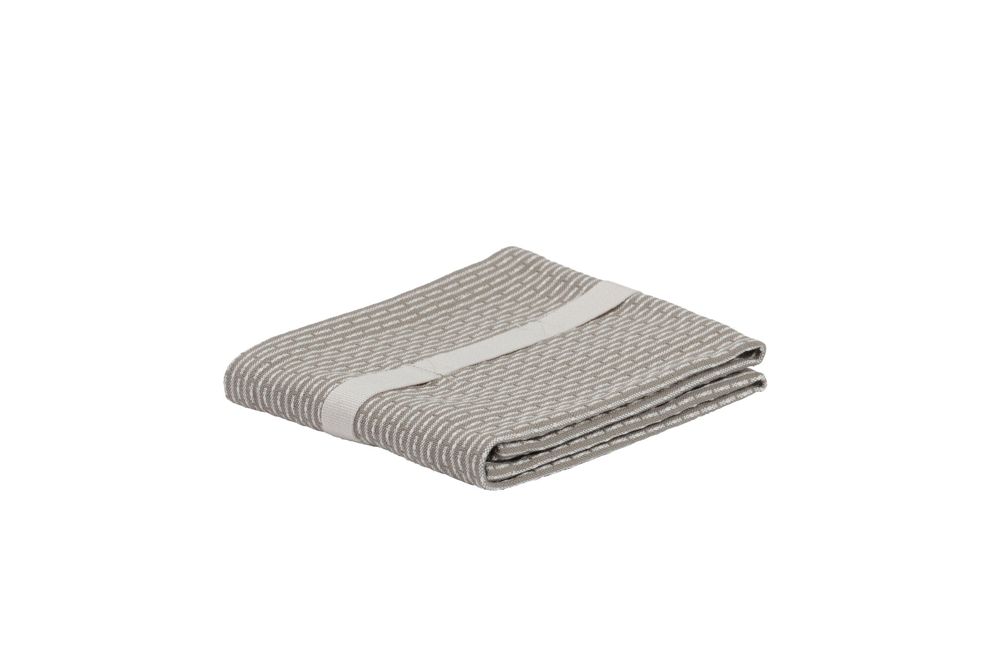 [product_category]-The Organic Company Little Towel, Clay/Stone-The Organic Company-5711261003994-1078-226-THE-2