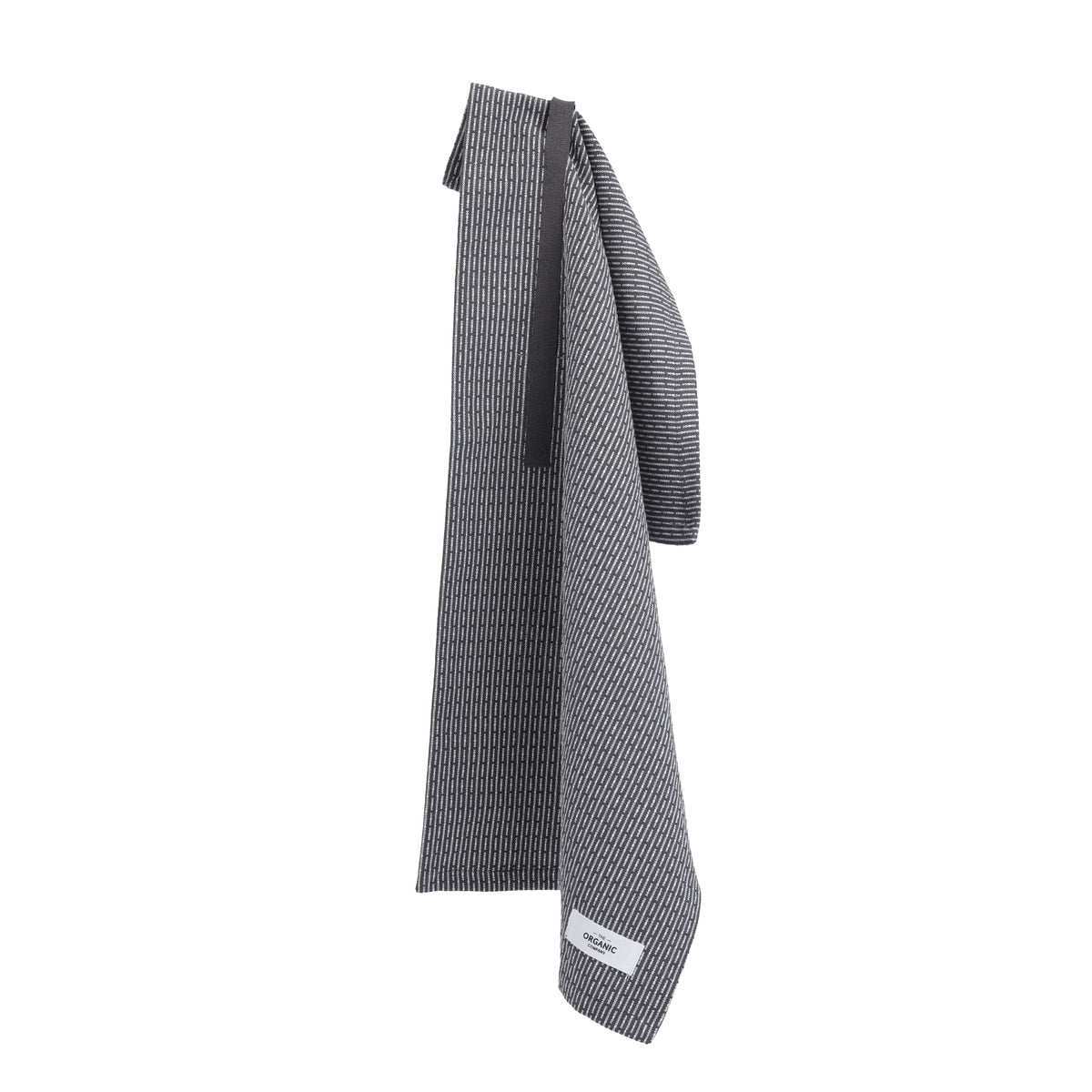 [product_category]-The Organic Company Little Towel, Evening Grey-The Organic Company-5711261003857-1078-111-THE-1