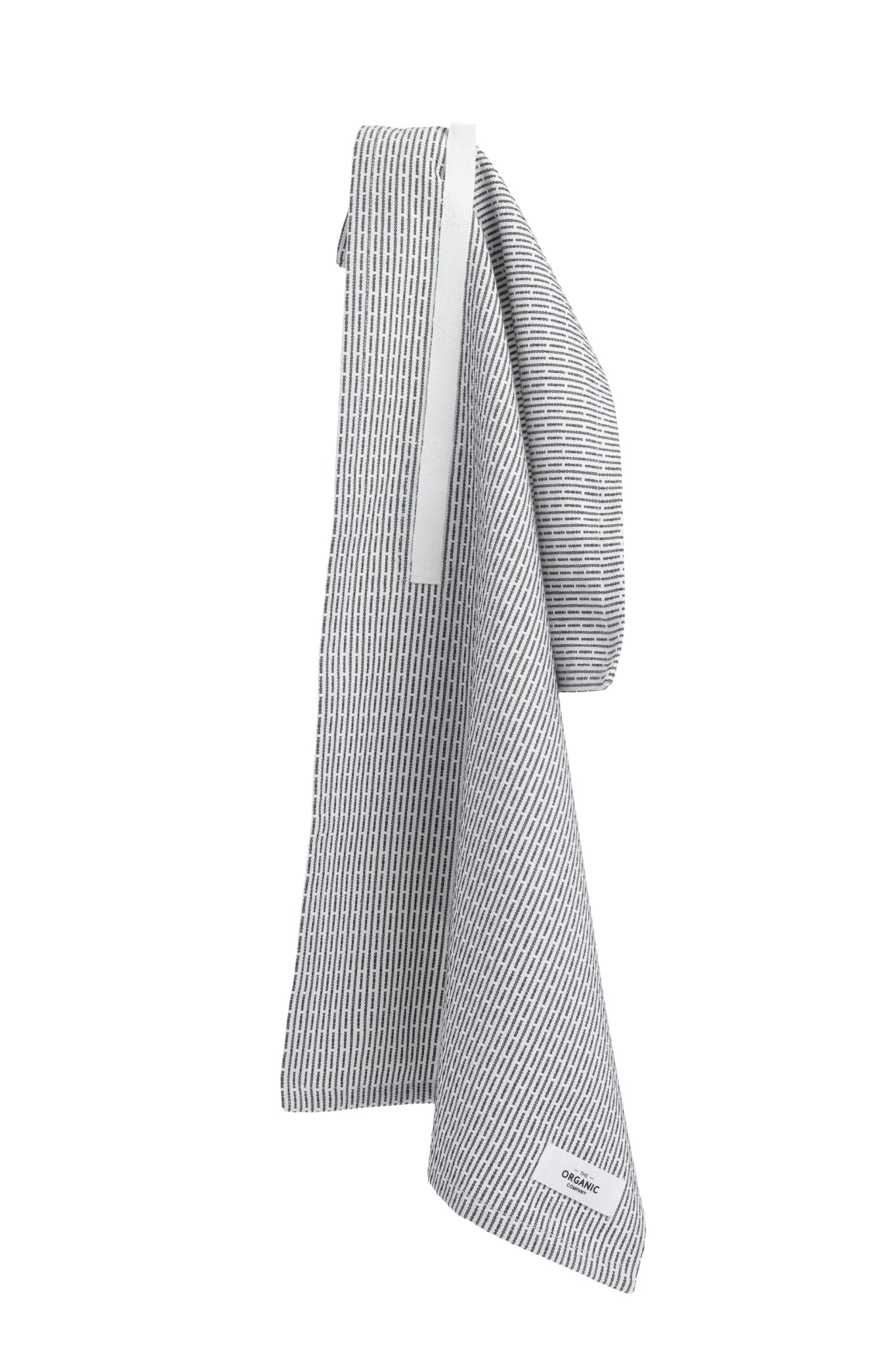 [product_category]-The Organic Company Little Towel, Morning Grey-The Organic Company-5711261003840-1078-180-THE-1