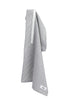 The Organic Company Little Towel, Morning Grey