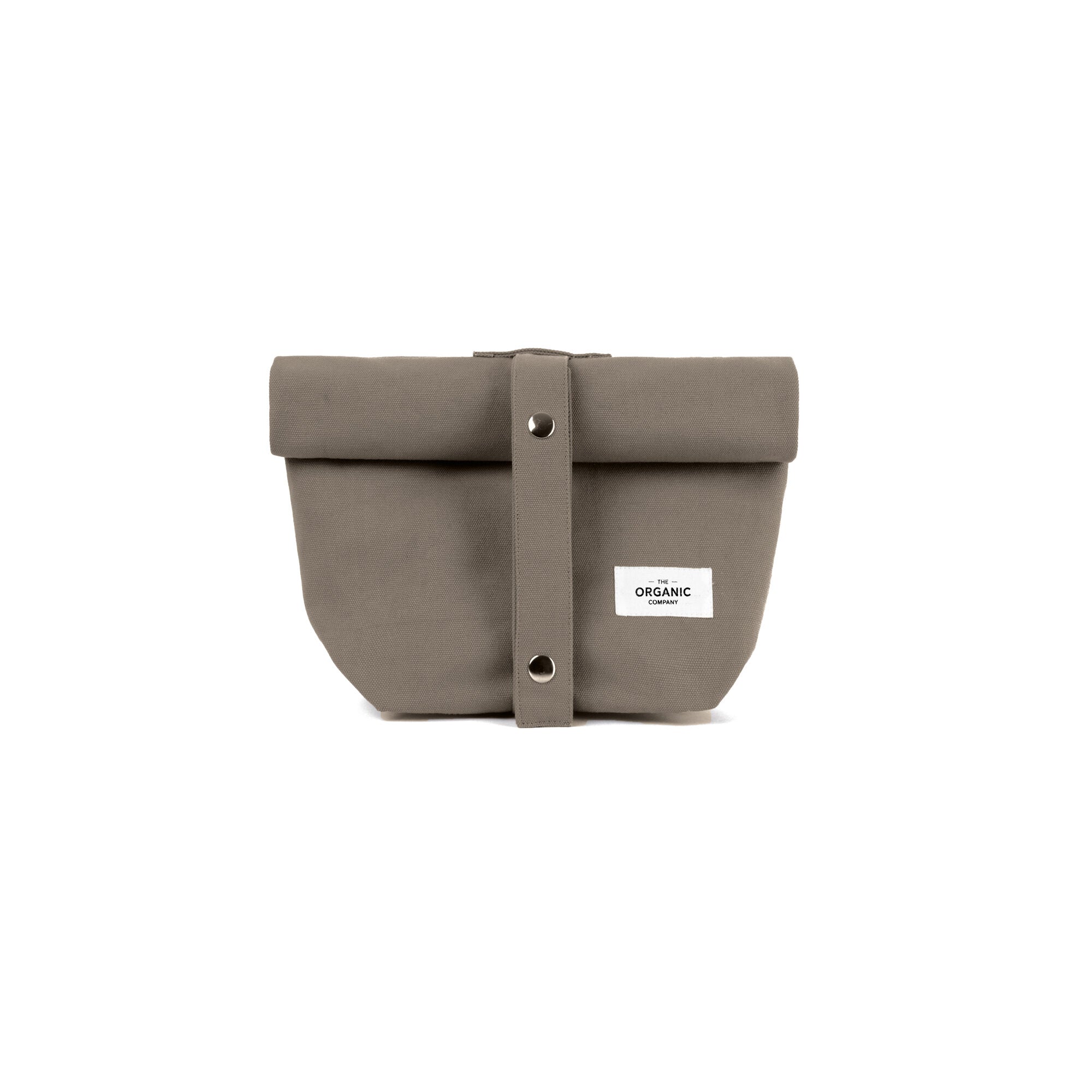 [product_category]-The Organic Company Lunch Bag, Clay-The Organic Company-5711261003154-1052-225-THE-1