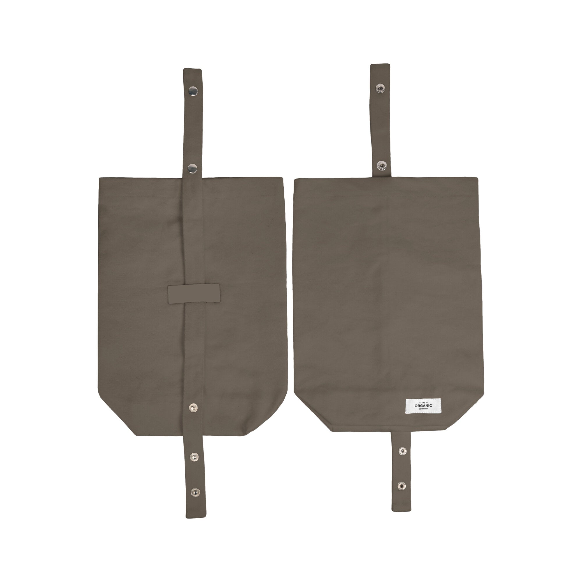 [product_category]-The Organic Company Lunch Bag, Clay-The Organic Company-5711261003154-1052-225-THE-3