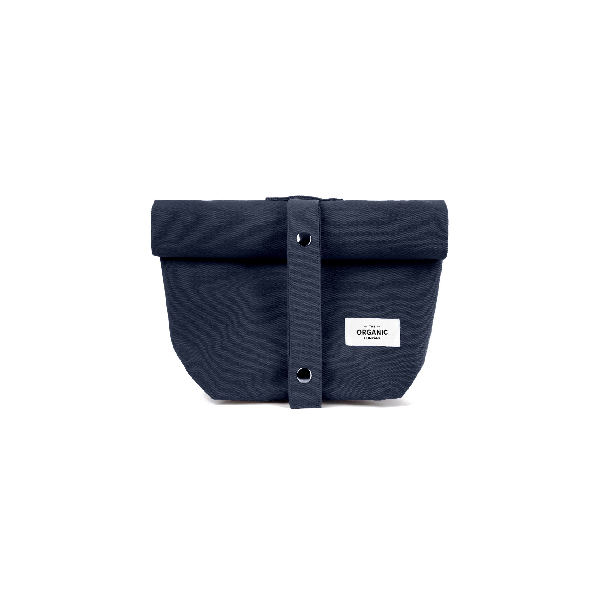 [product_category]-The Organic Company Lunch Bag, Dark Blue-The Organic Company-5711261002577-1052-500-THE-1