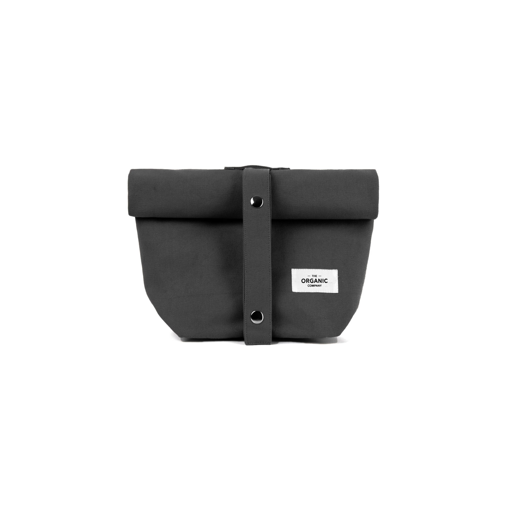 [product_category]-The Organic Company Lunch Bag, Dark Grey-The Organic Company-5711261015935-1052-110-THE-1