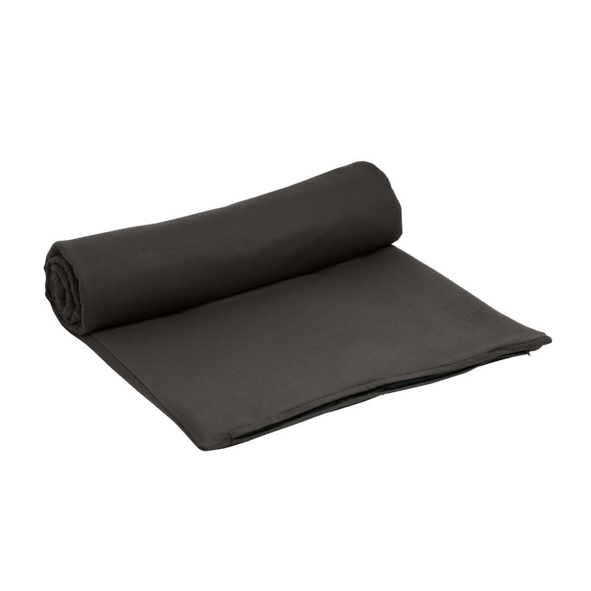 [product_category]-The Organic Company Meditation Mattress To Go, Dark Grey-The Organic Company-5711261002713-1064-110-THE-3