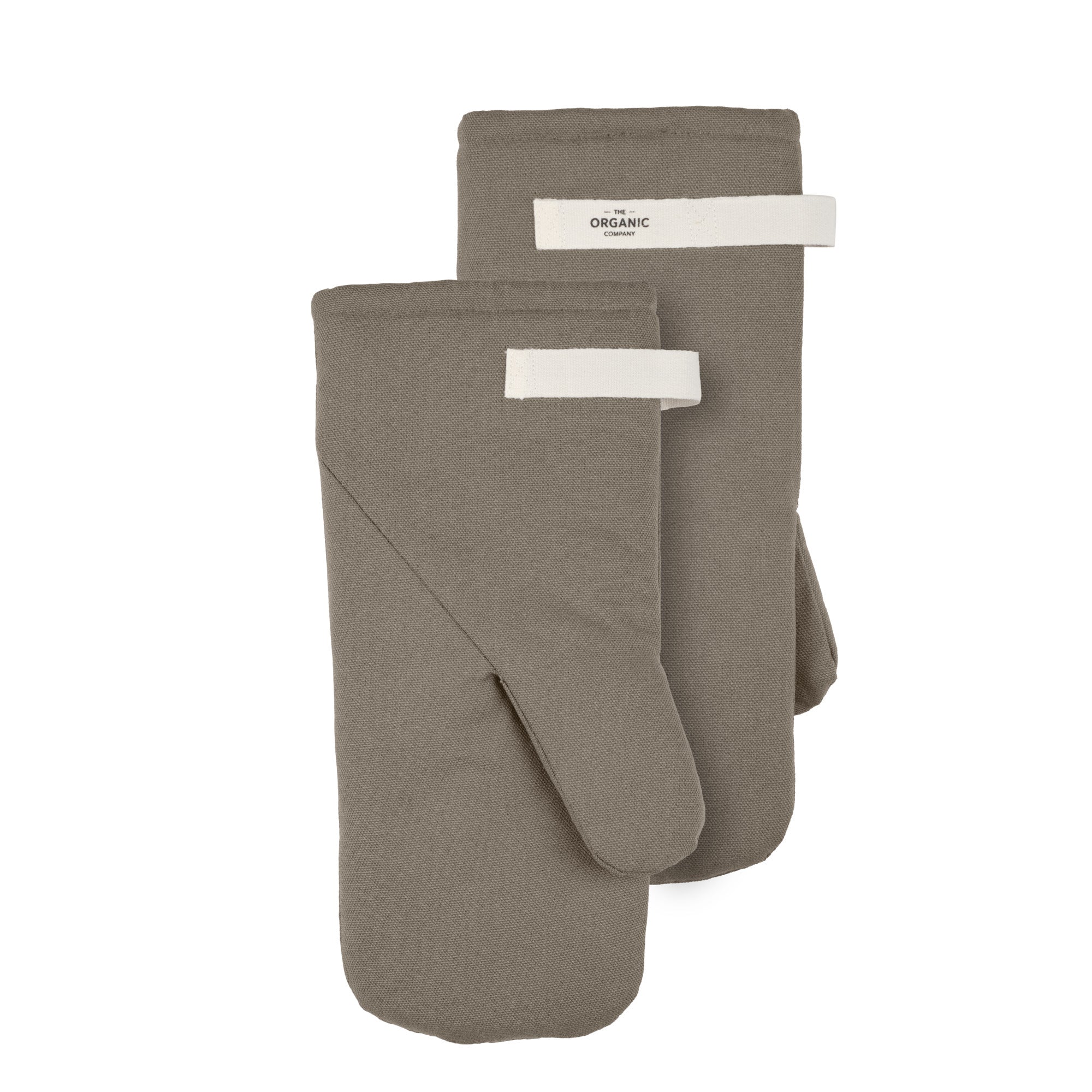 [product_category]-The Organic Company Oven Mitts Large, Clay-The Organic Company-5711261004168-1047-225-THE-1