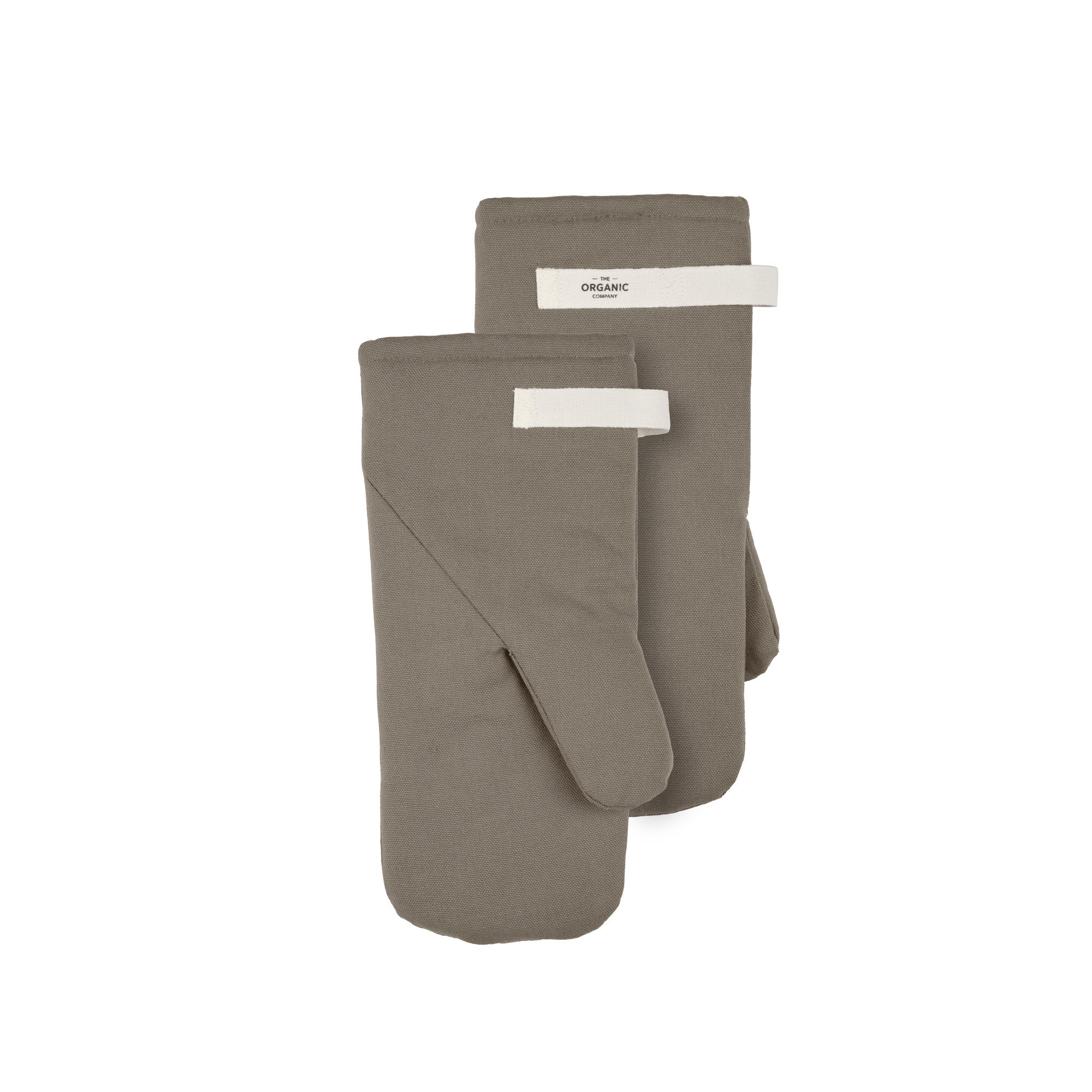 [product_category]-The Organic Company Oven Mitts Medium, Clay-The Organic Company-5711261004144-1046-225-THE-1