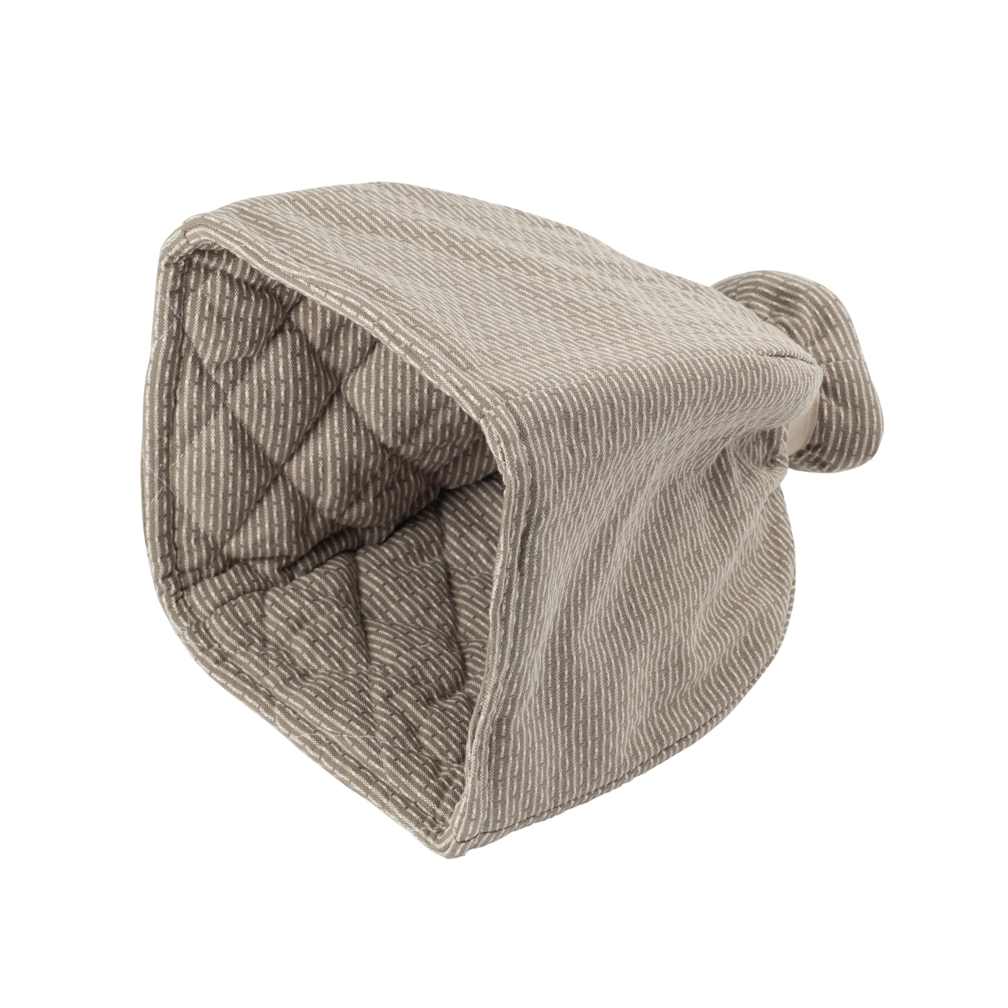 [product_category]-The Organic Company Tea Cosy, Clay/Stone-The Organic Company-5711261004038-1034-226-THE-3