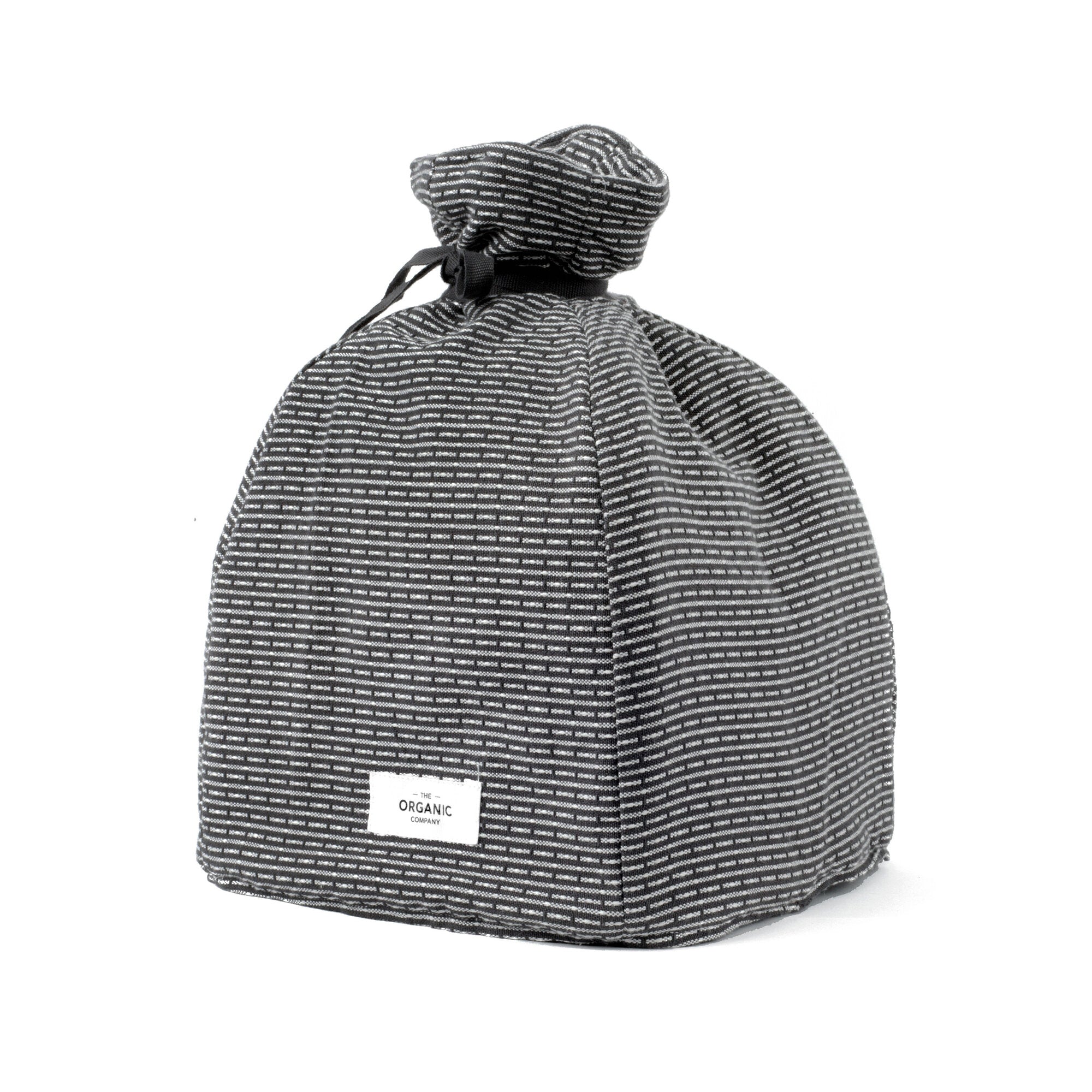 [product_category]-The Organic Company Tea Cosy, Evening Grey-The Organic Company-5711261003093-1034-111-THE-1