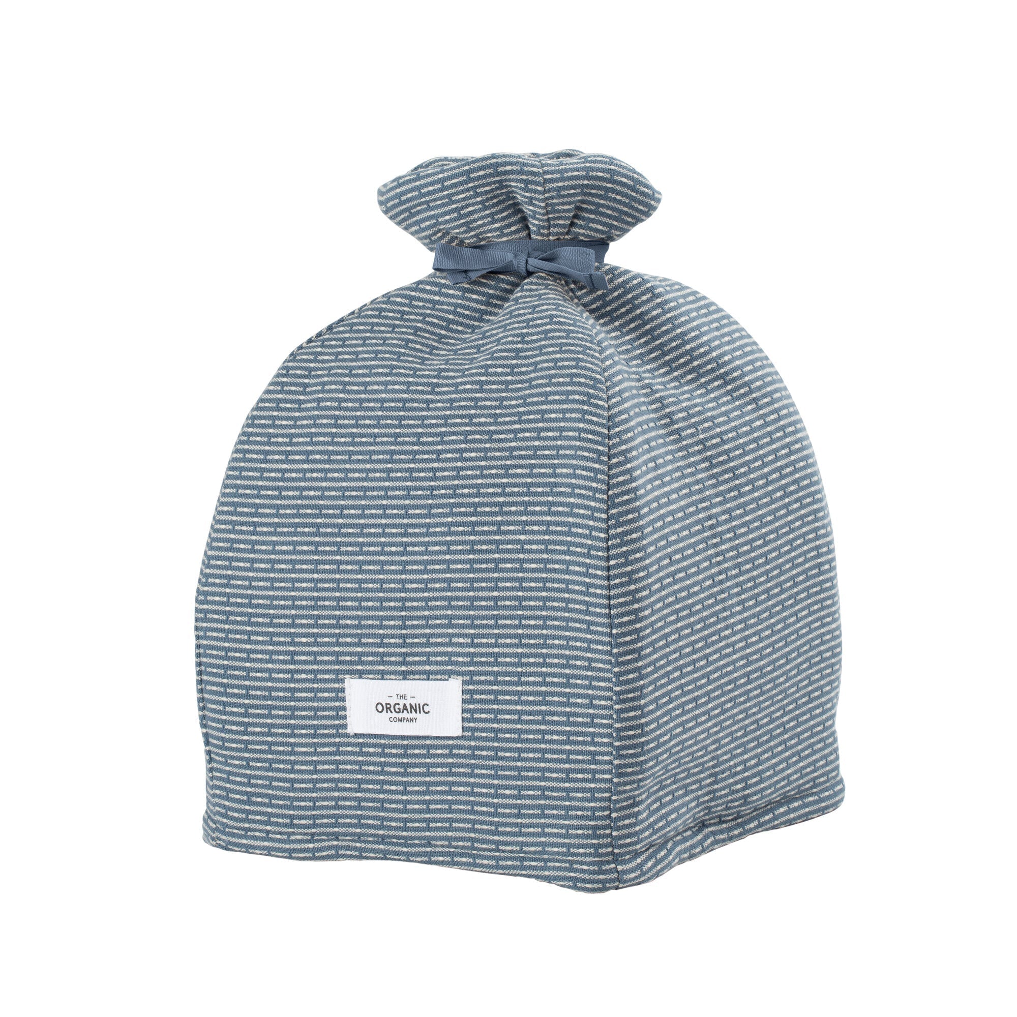 [product_category]-The Organic Company Tea Cosy, Grey Blue Stone-The Organic Company-5711261004021-1034-511-THE-1