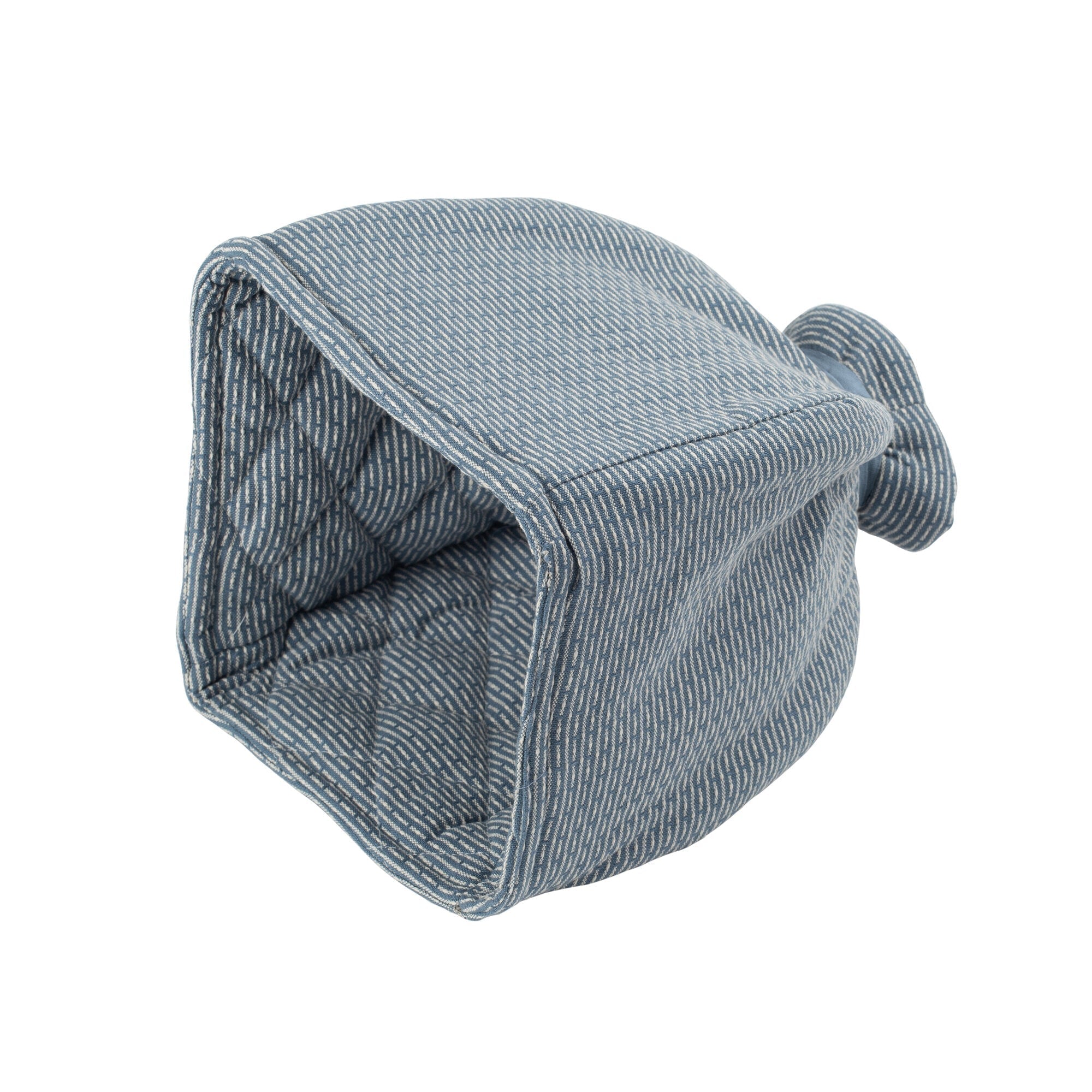 [product_category]-The Organic Company Tea Cosy, Grey Blue Stone-The Organic Company-5711261004021-1034-511-THE-3