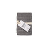 The Organic Company Urban Kitchen Cloth 3 ks., Večerní šedá