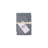 The Organic Company Urban Kitchen Cloth 3 Pcs., Grey Blue Stone