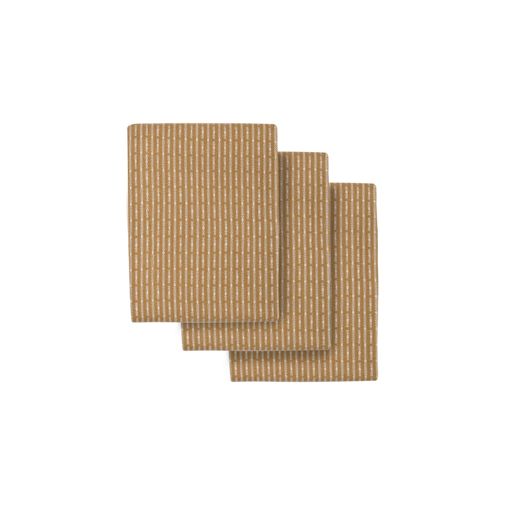 [product_category]-The Organic Company Urban Kitchen Cloth 3 Pcs., Khaki/Stone-The Organic Company-5711261022308-1164-216-THE-3