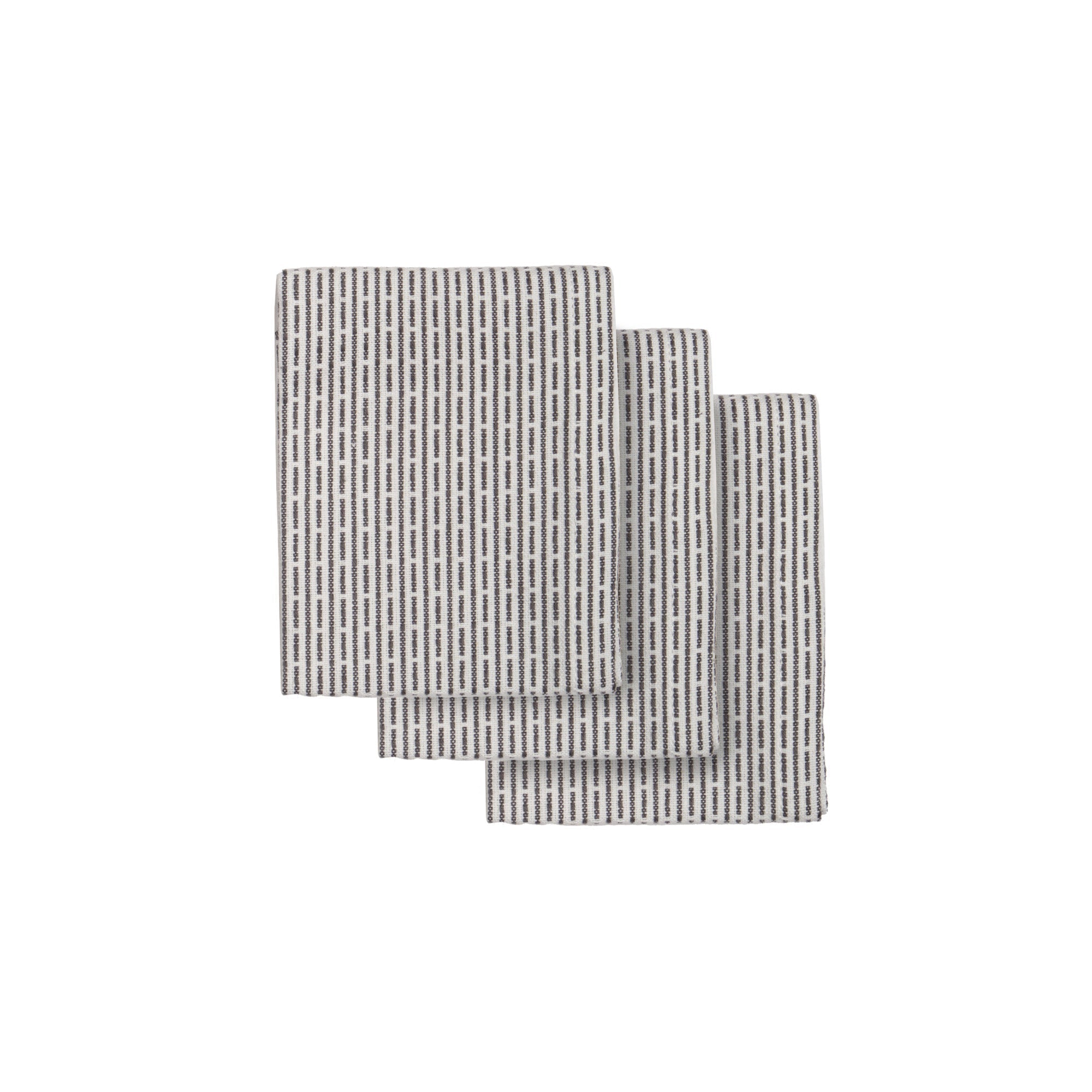 [product_category]-The Organic Company Urban Kitchen Cloth 3 Pcs., Morning Grey-The Organic Company-5711261022261-1164-180-THE-3