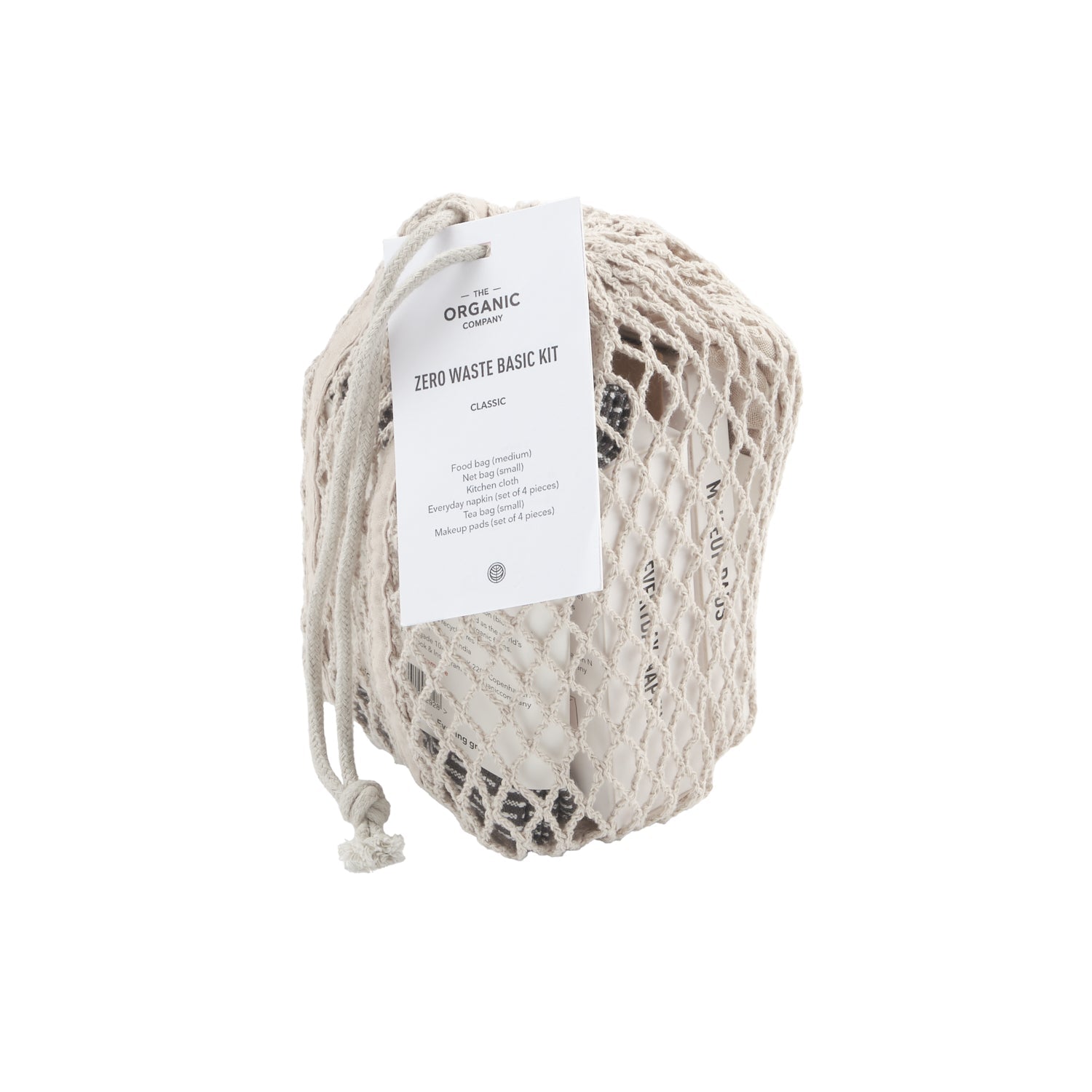 [product_category]-The Organic Company Zero Waste Basic Kit, Classic-The Organic Company-5711261026825-1186-954-THE-1