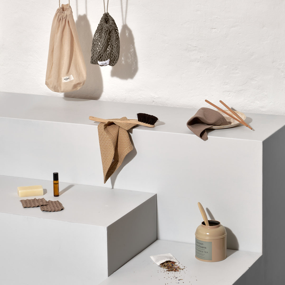 [product_category]-The Organic Company Zero Waste Basic Kit, Earth-The Organic Company-5711261026818-1186-951-THE-3