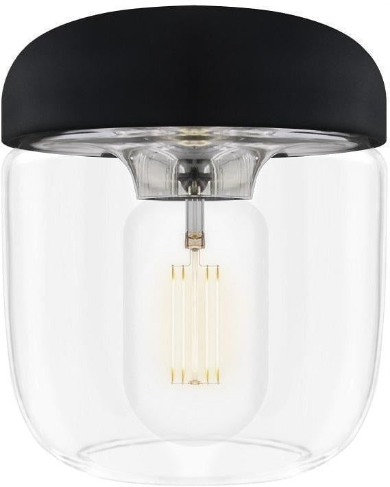 [product_category]-Umage Acorn Lampshade Polished Steel, ø14-Umage-5710302020815-2081-UMA-1
