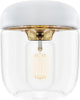Umage Acorn Shade Shade White Mosaz leštěná, Ø14