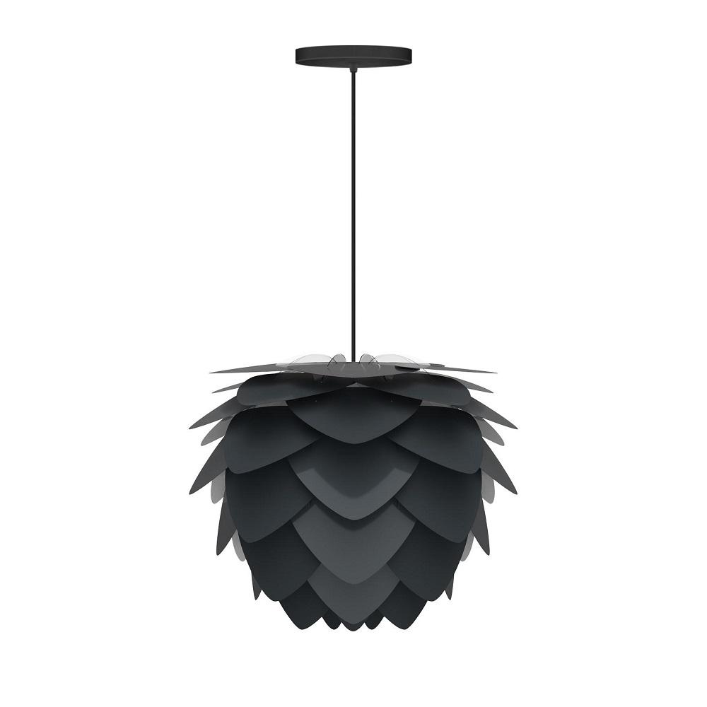 [product_category]-Umage Aluvia Lampshade Anthracite, ø40-Umage-5710302021300-2130-UMA-2