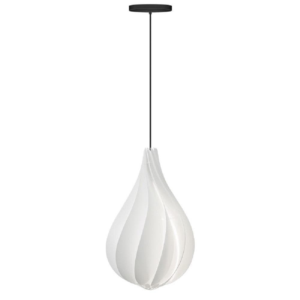 [product_category]-Umage Alva Lampshade White, ø20,5-Umage-5710302021034-2103-UMA-3