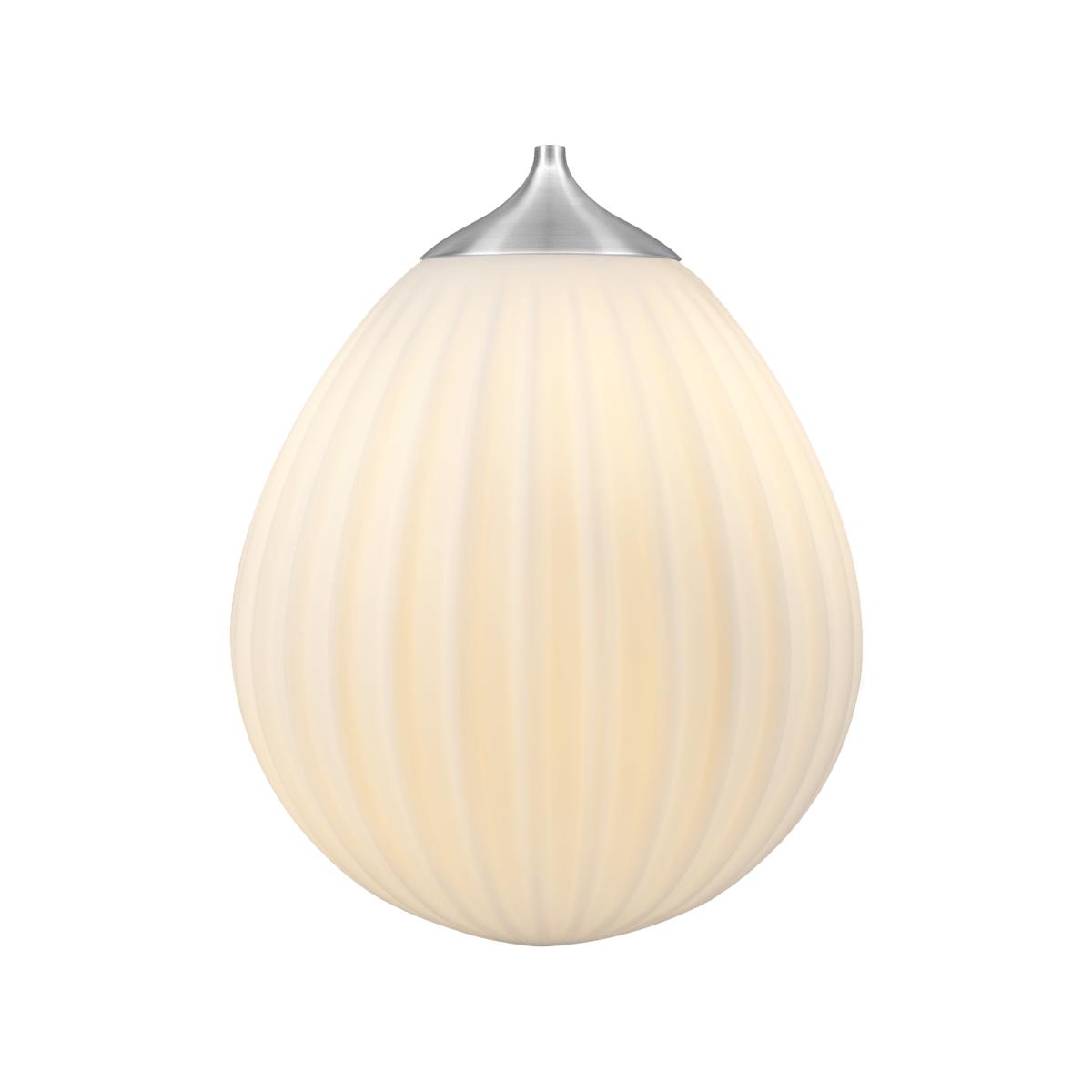 [product_category]-Umage Around The World Pendant, White/Steel-Umage-5710302254296-2511C4229-UMA-2
