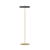 Pájová lampa Umage Asteria, černá
