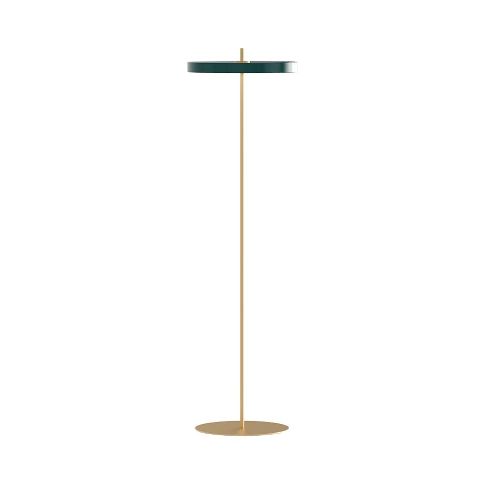 [product_category]-Umage Asteria Floor Lamp, Forest Green-Umage-5710302023397-2339-UMA-2