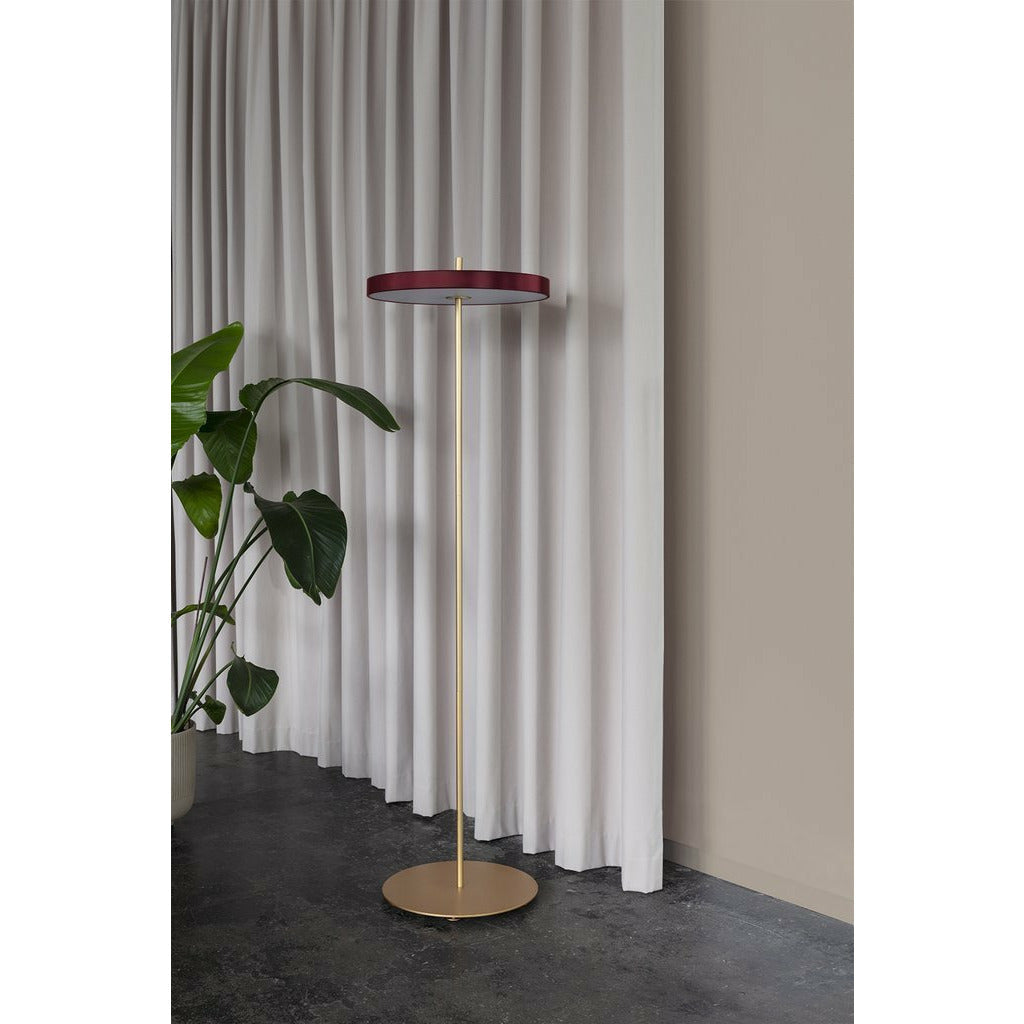 [product_category]-Umage Asteria Floor Lamp, Forest Green-Umage-5710302023397-2339-UMA-3