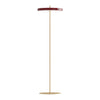  Asteria Floonal Lamp Ruby Red